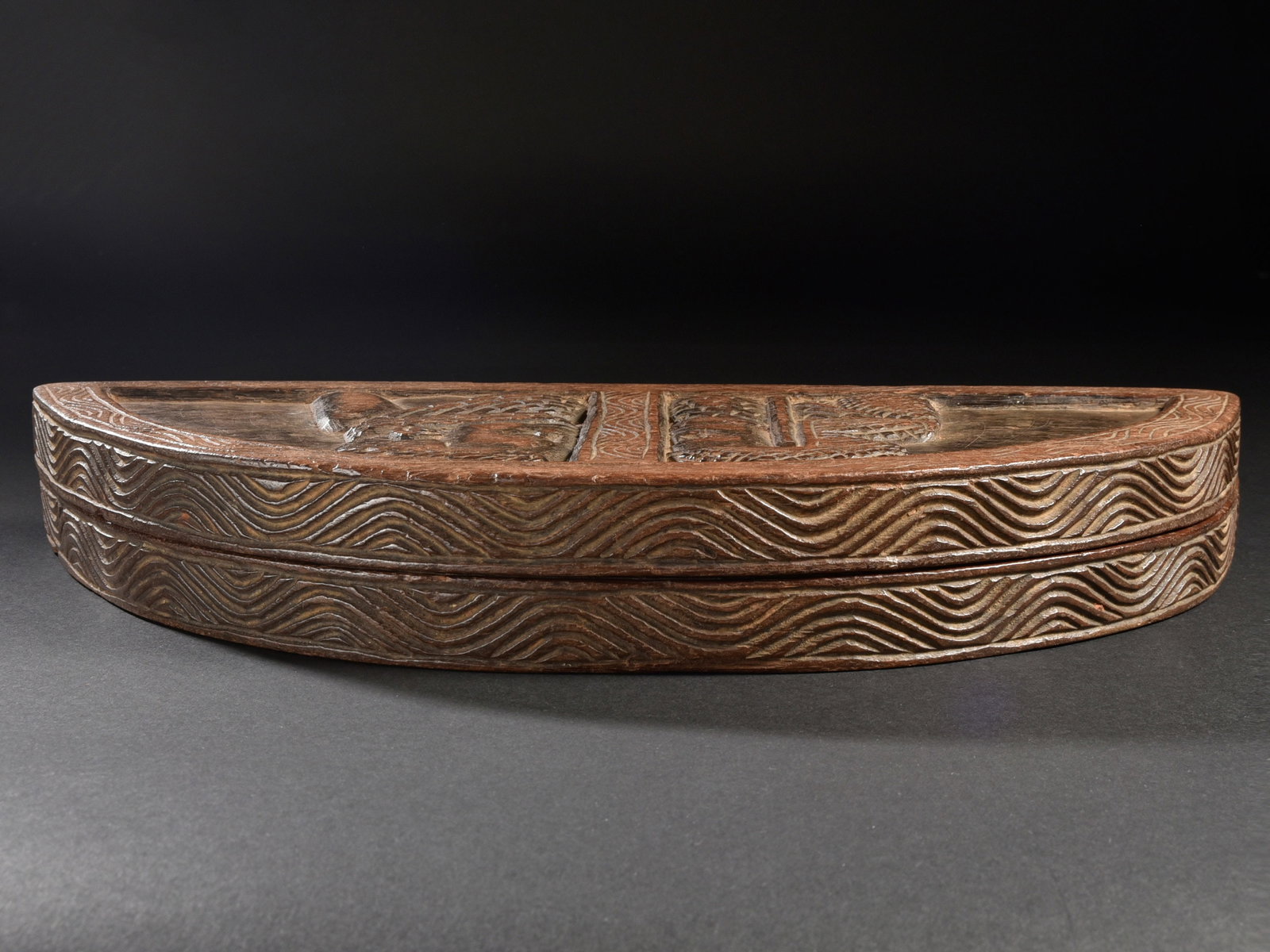 A Foldable Gameboard, "ayoayo" - 8