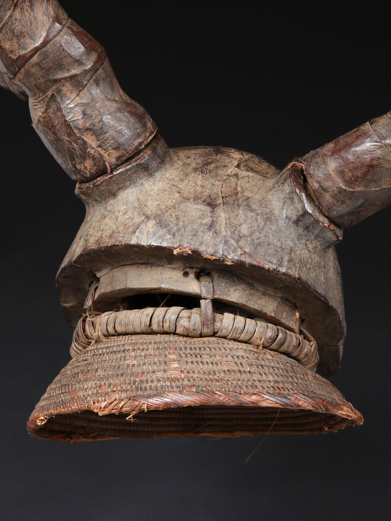 A Cross River Headdress - 12