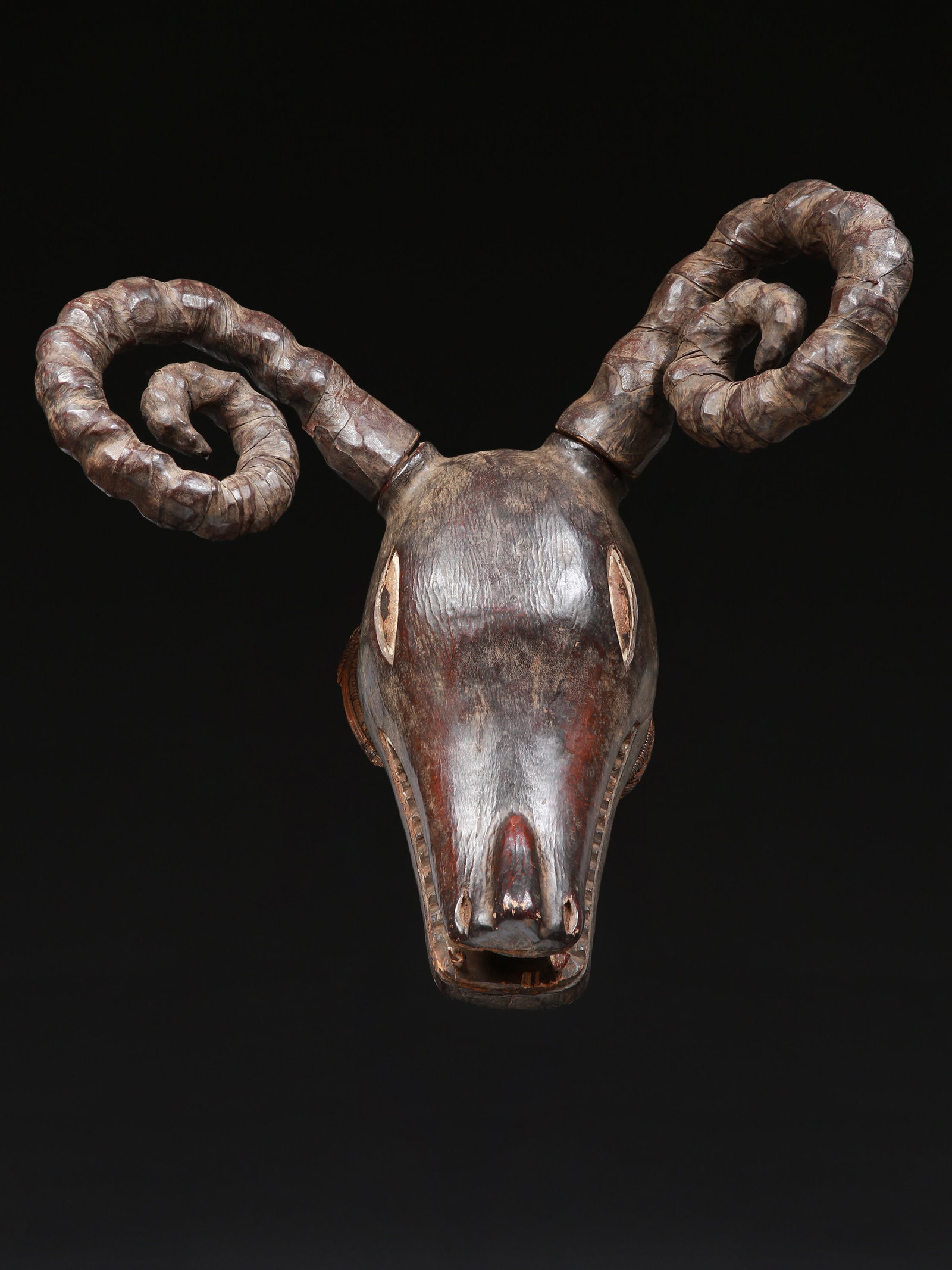 A Cross River Headdress - 2