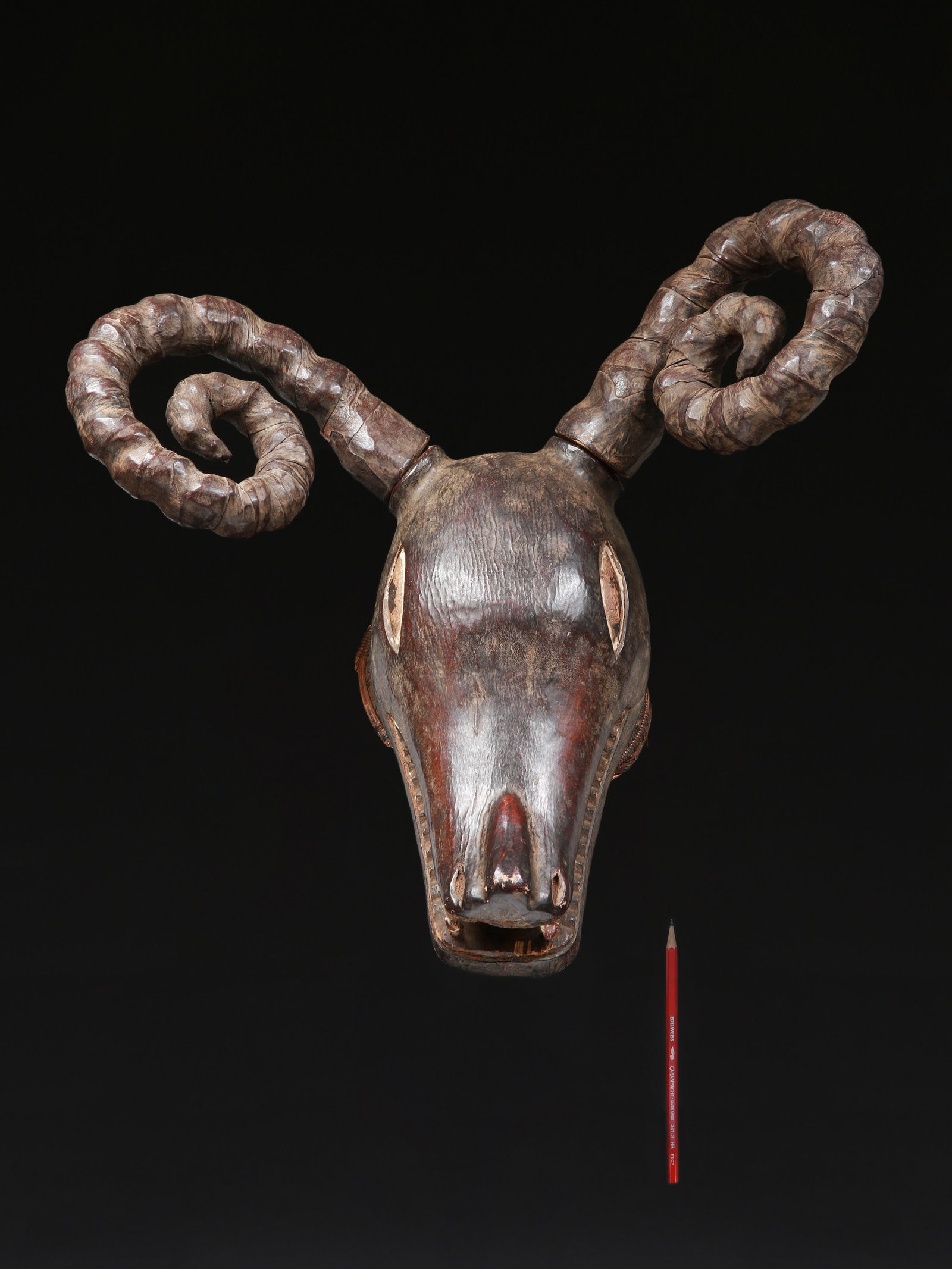 A Cross River Headdress - 3