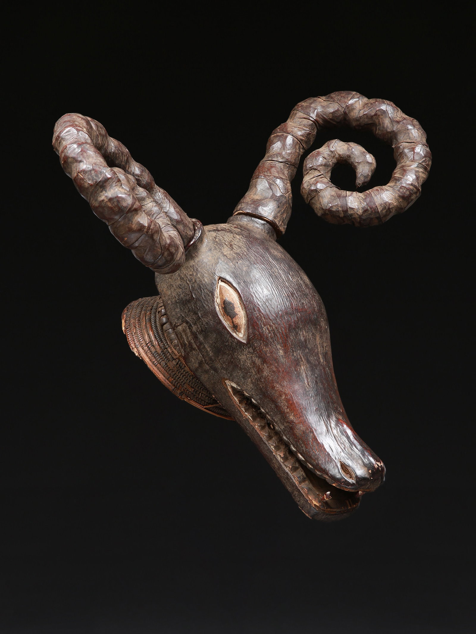A Cross River Headdress - 4