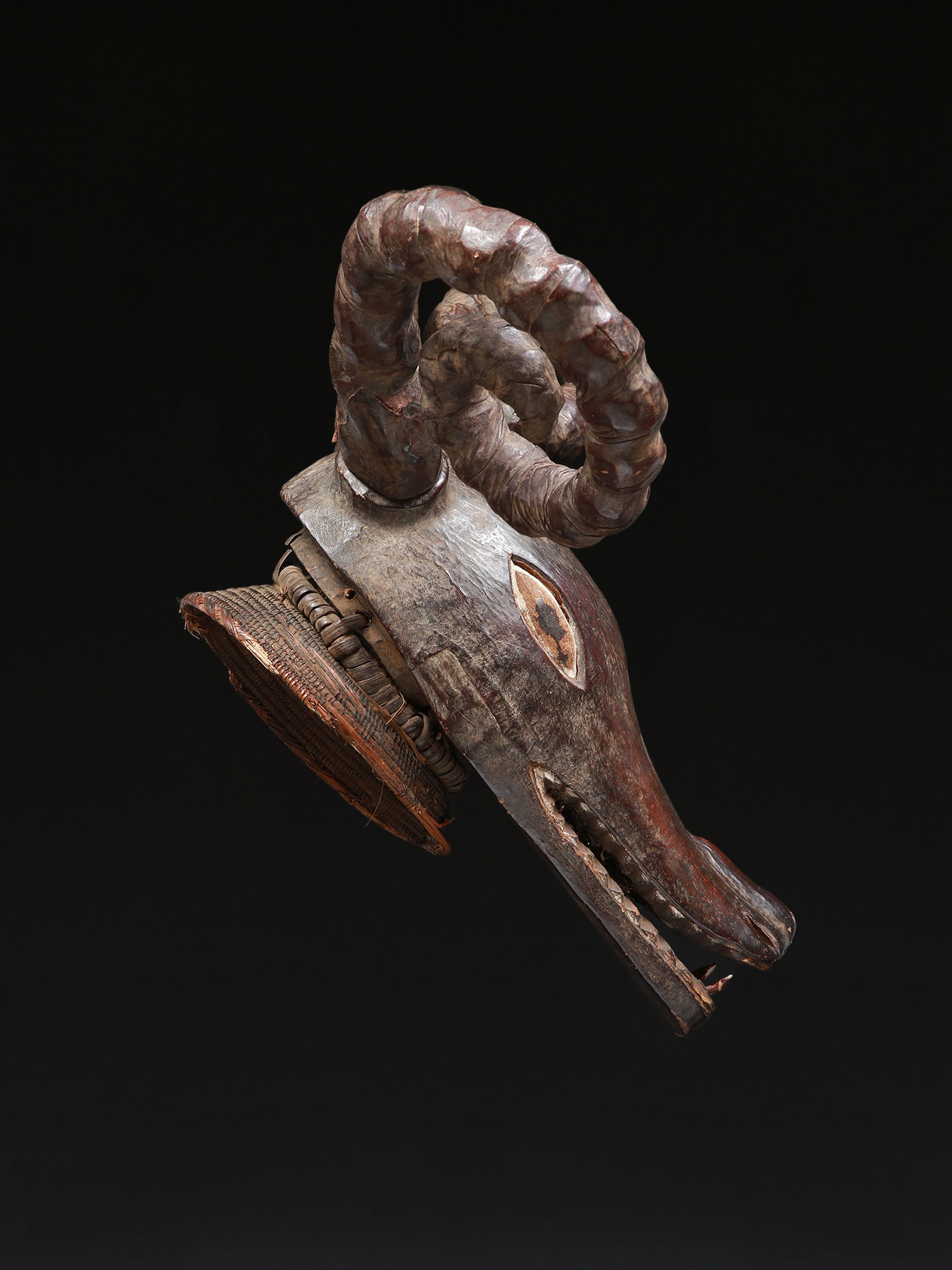 A Cross River Headdress - 5
