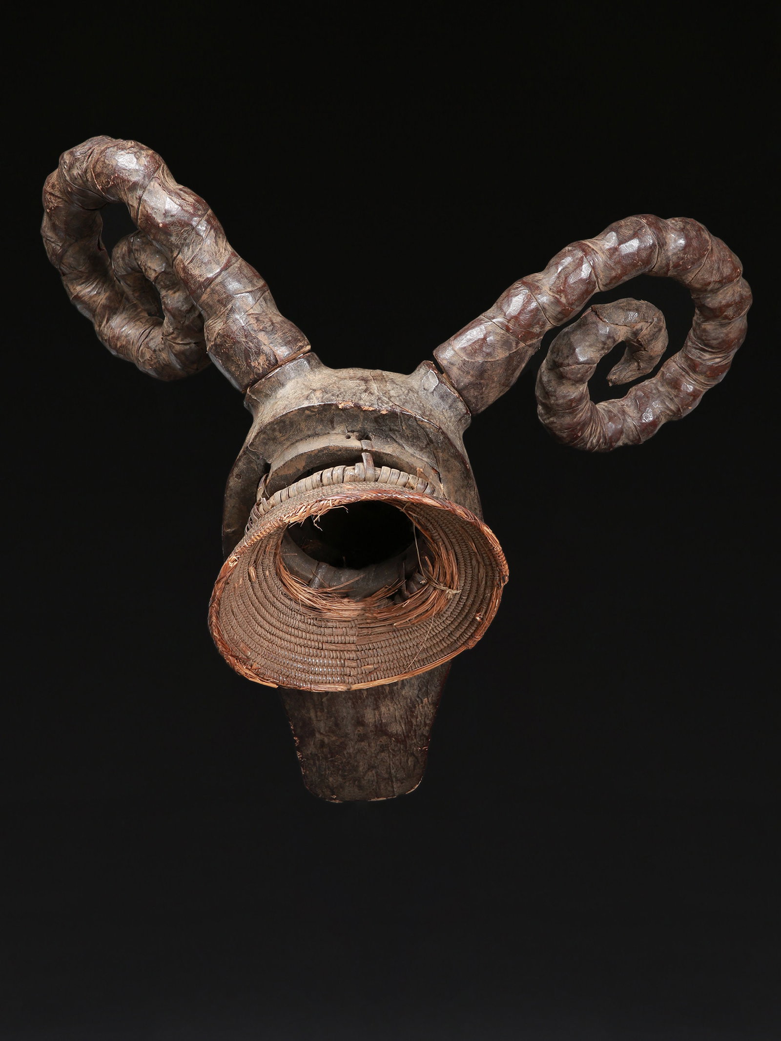 A Cross River Headdress - 7