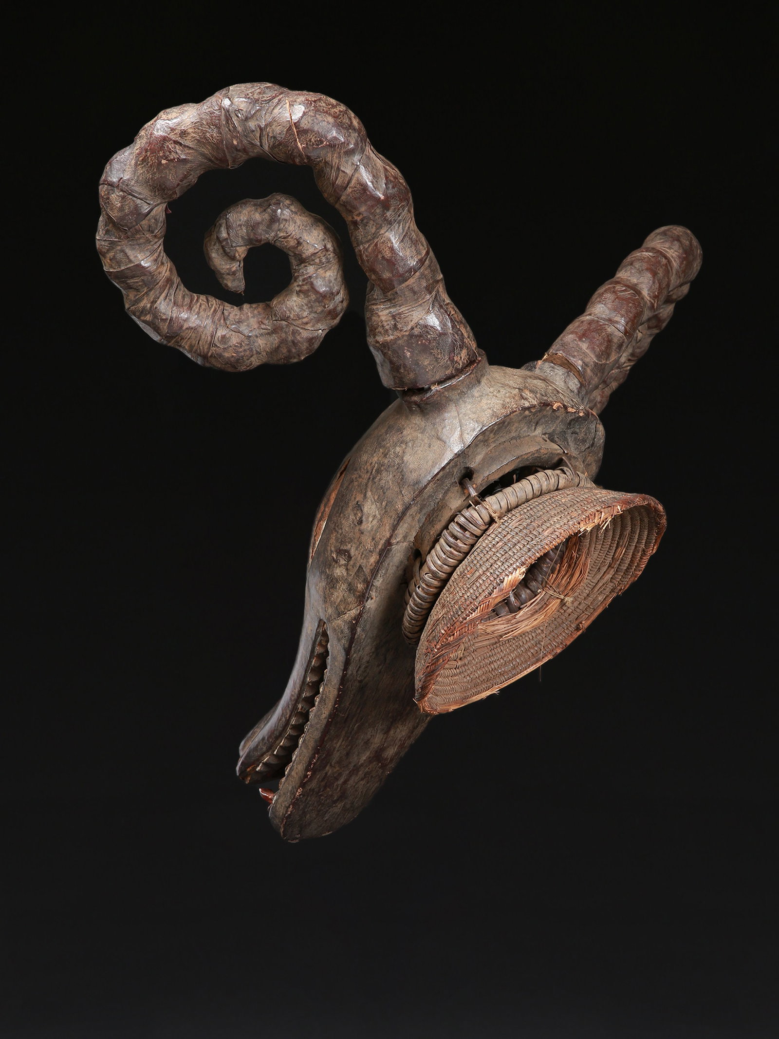 A Cross River Headdress - 8