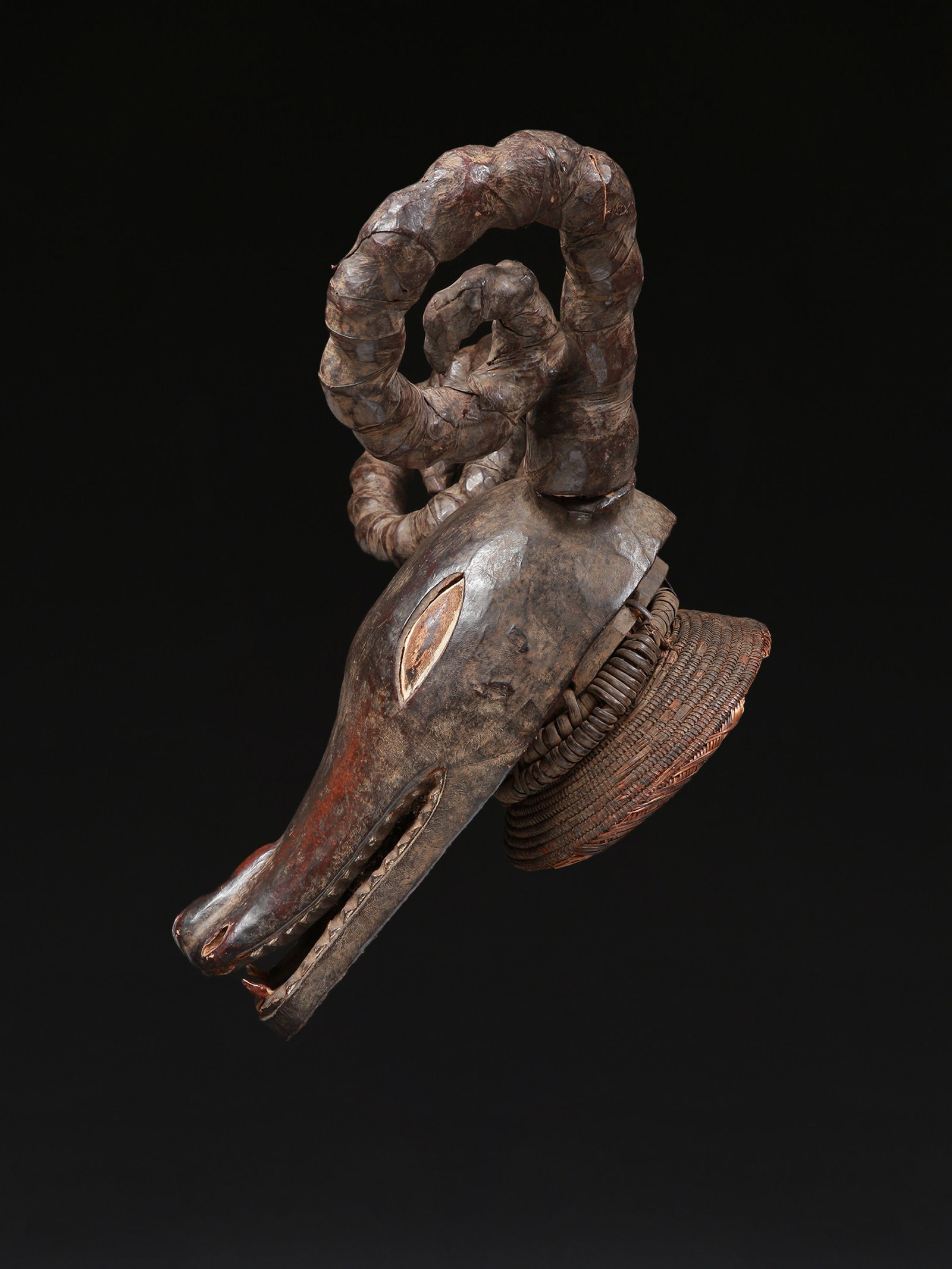 A Cross River Headdress - 9