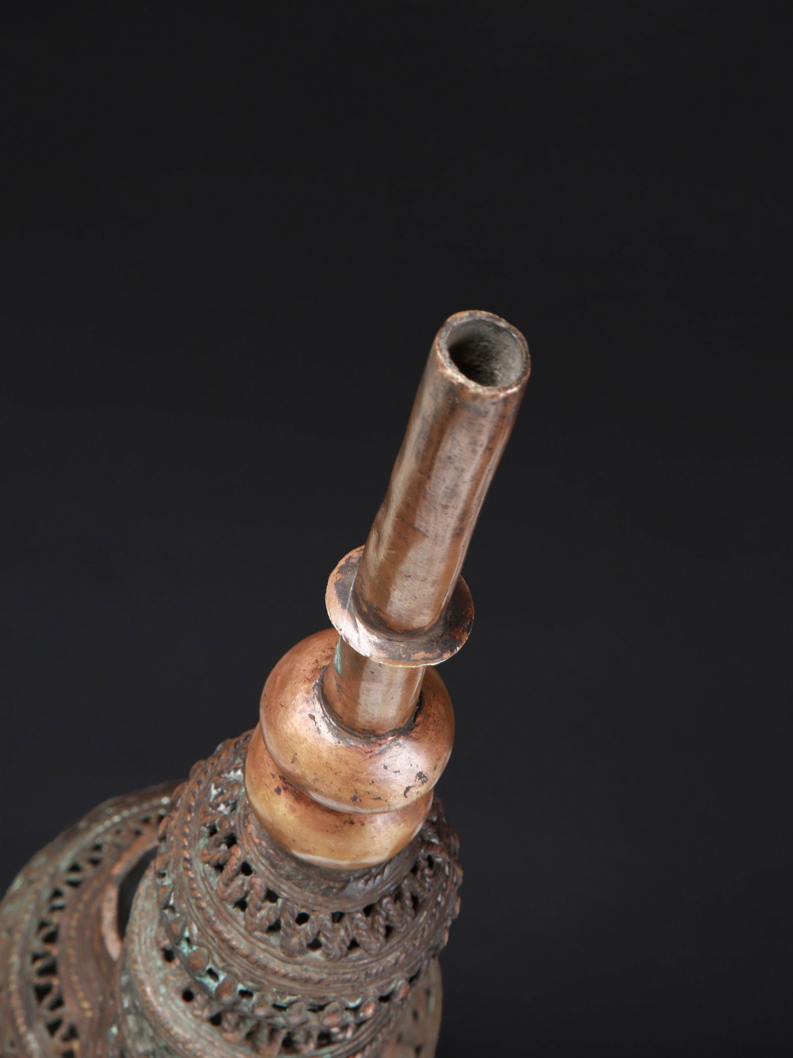 A Bamun Smoking Pipe, "kan" - 13