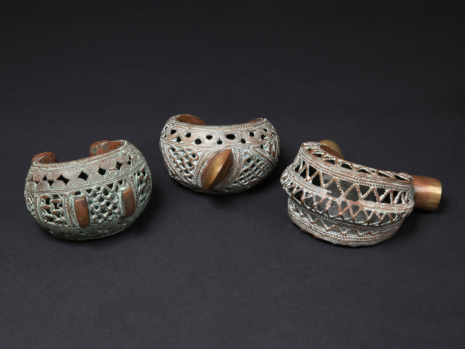 4 Grassfields Bangles, Pre-Coinage Currencies - 5