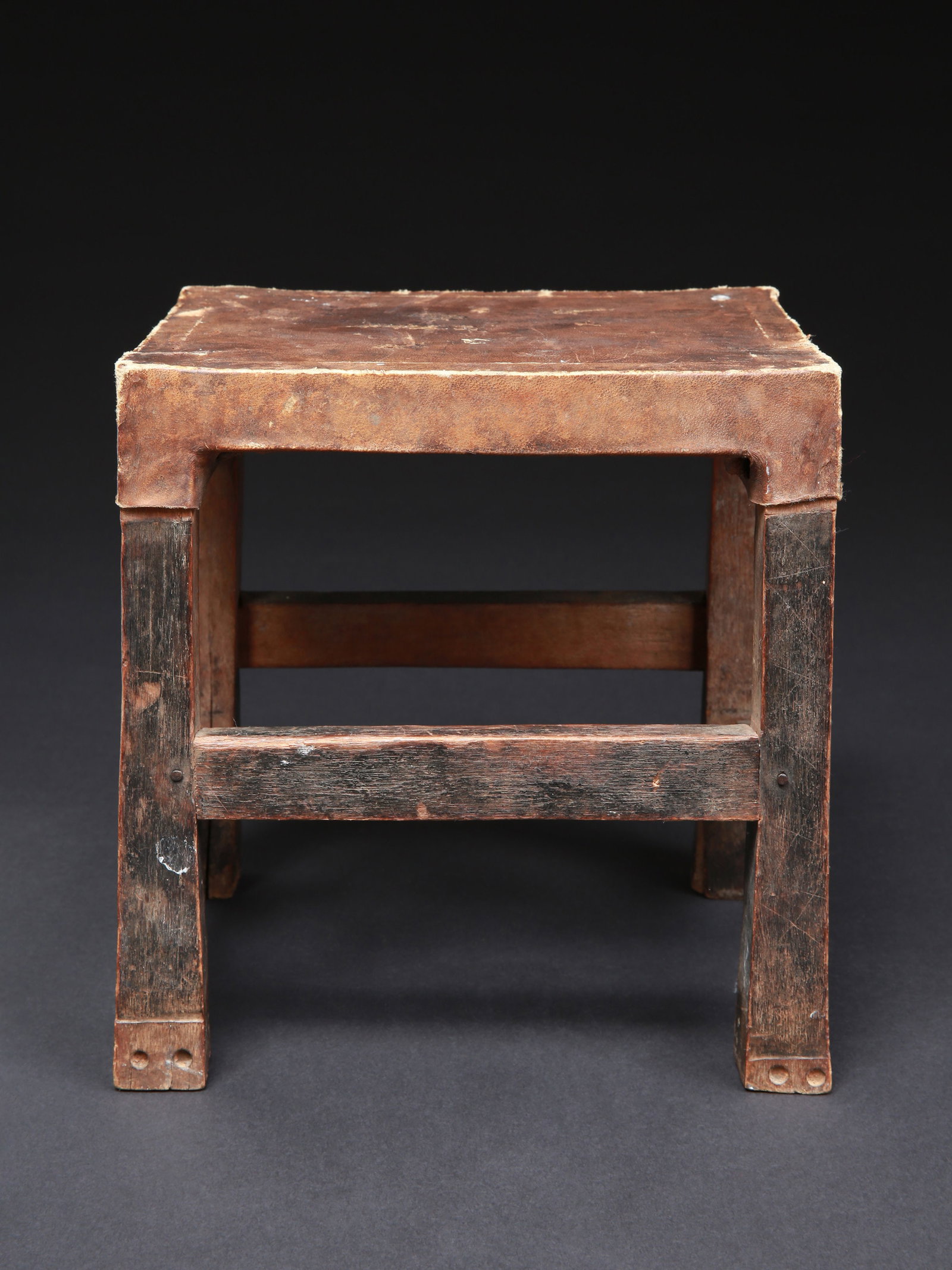 A Chokwe Seat - 3