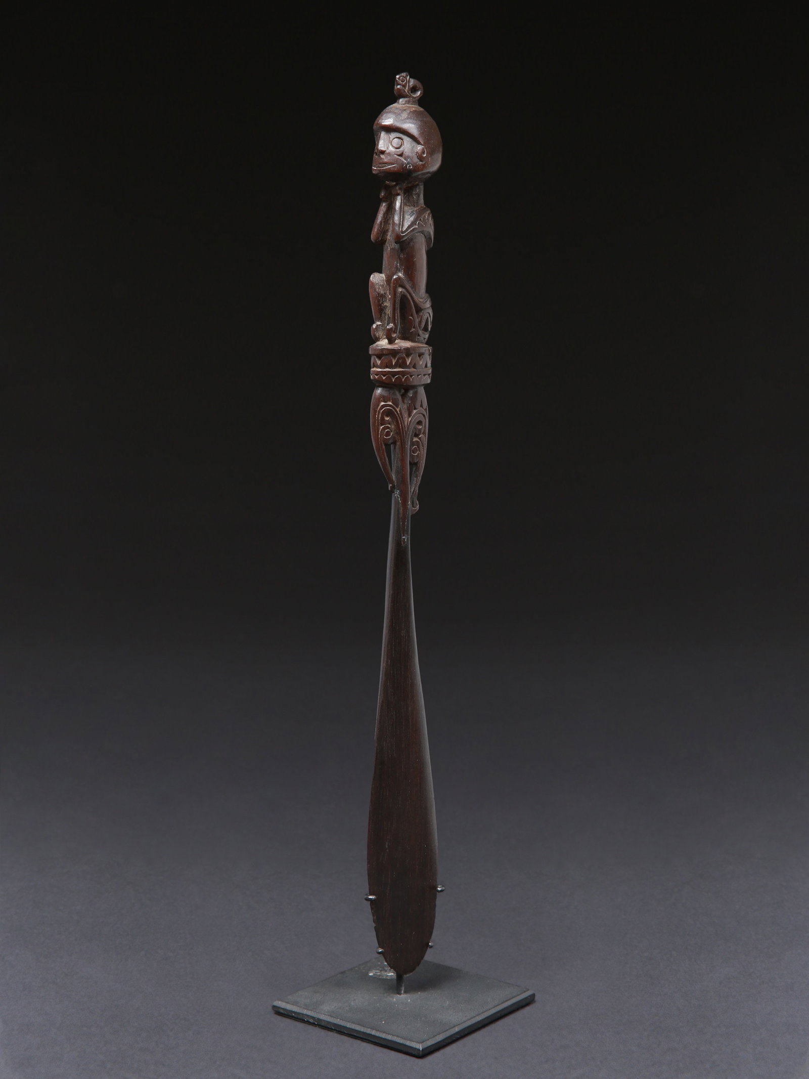 A Massim Lime Spatula (1 of 11)