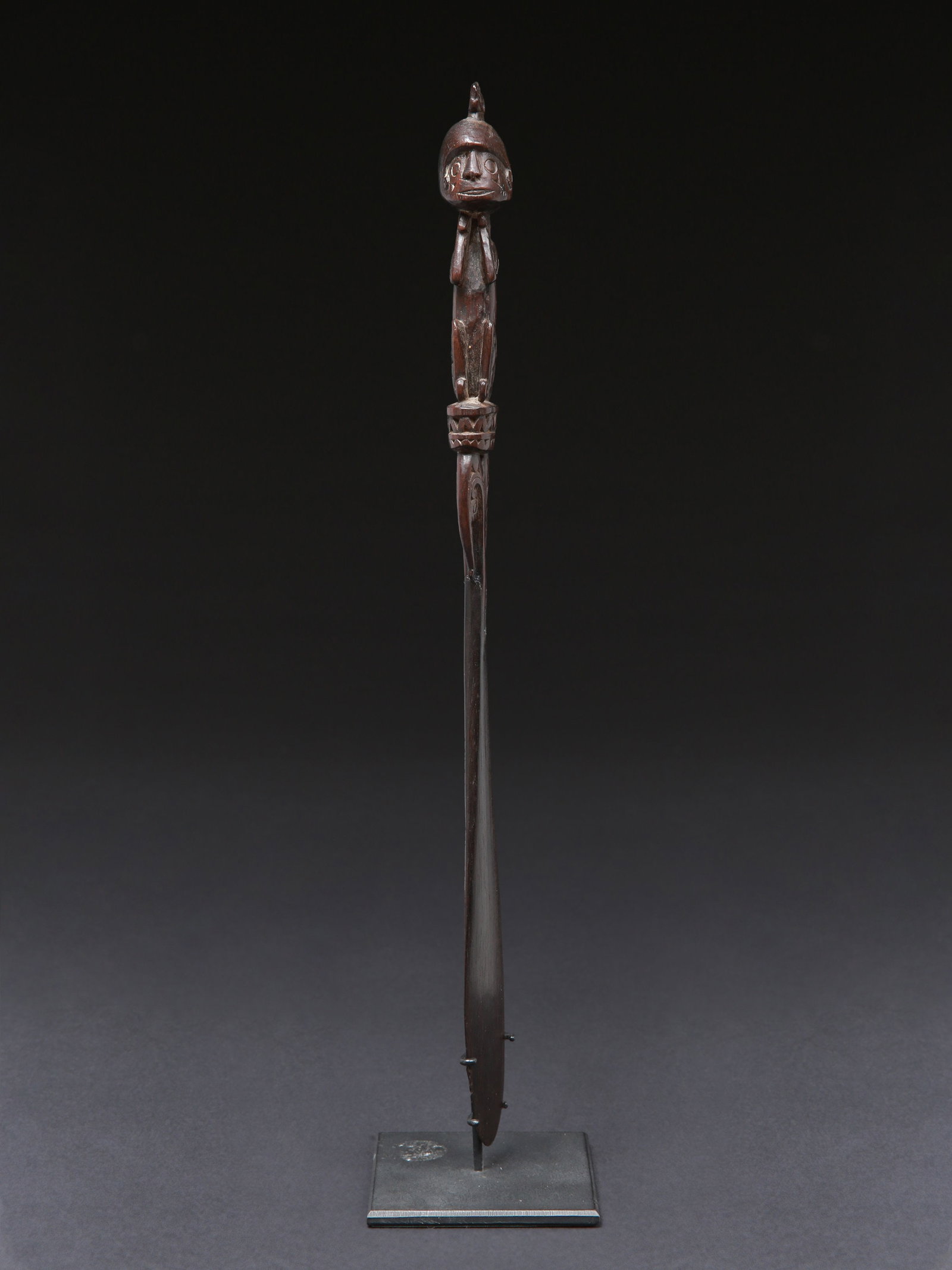 A Massim Lime Spatula - 3
