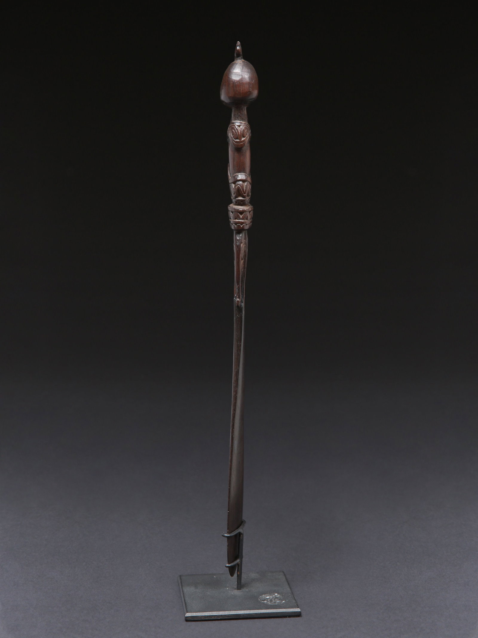 A Massim Lime Spatula - 7