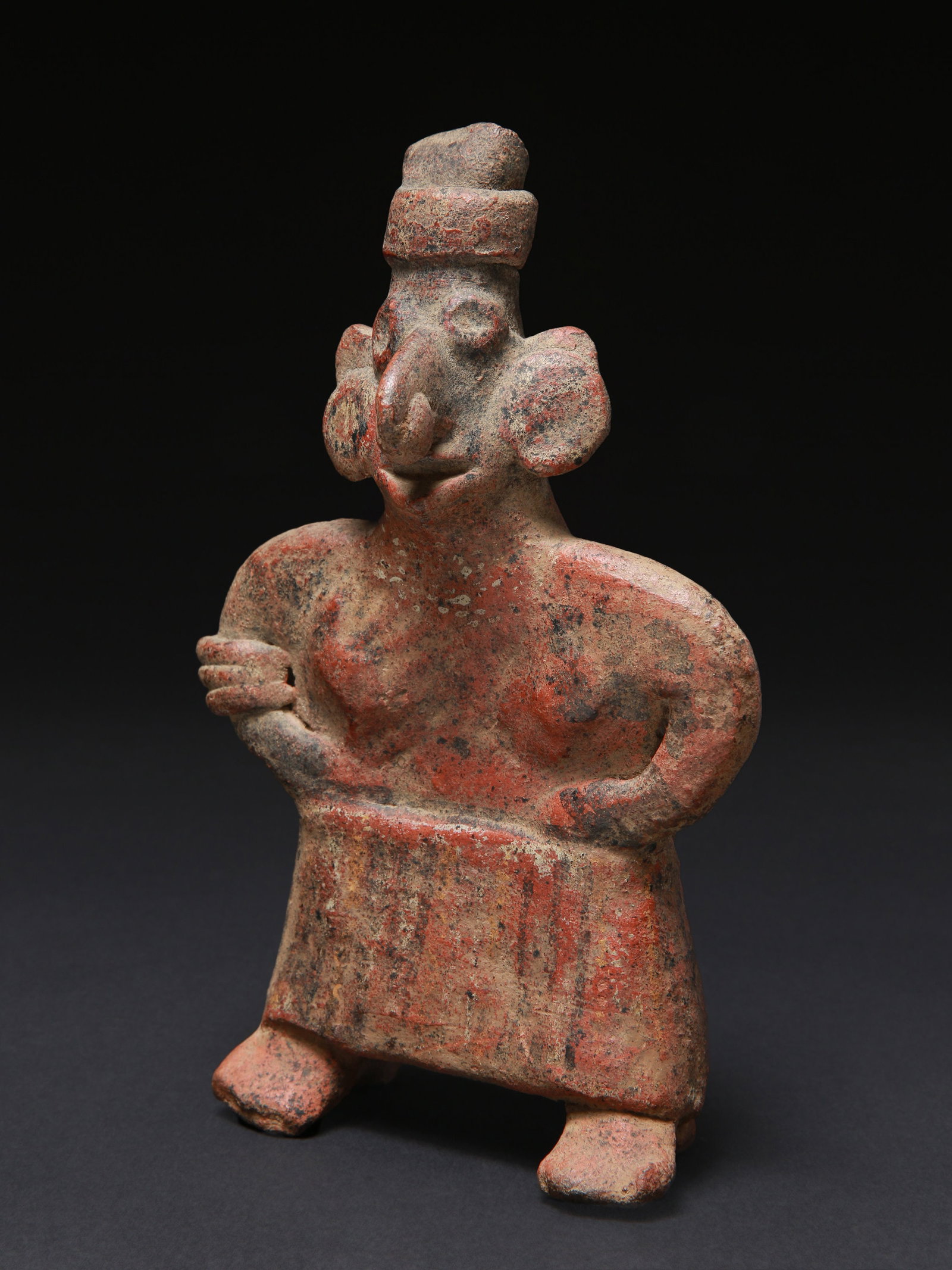 A Nayarit female Figure, Ixtlán del Río Style (1 of 11)