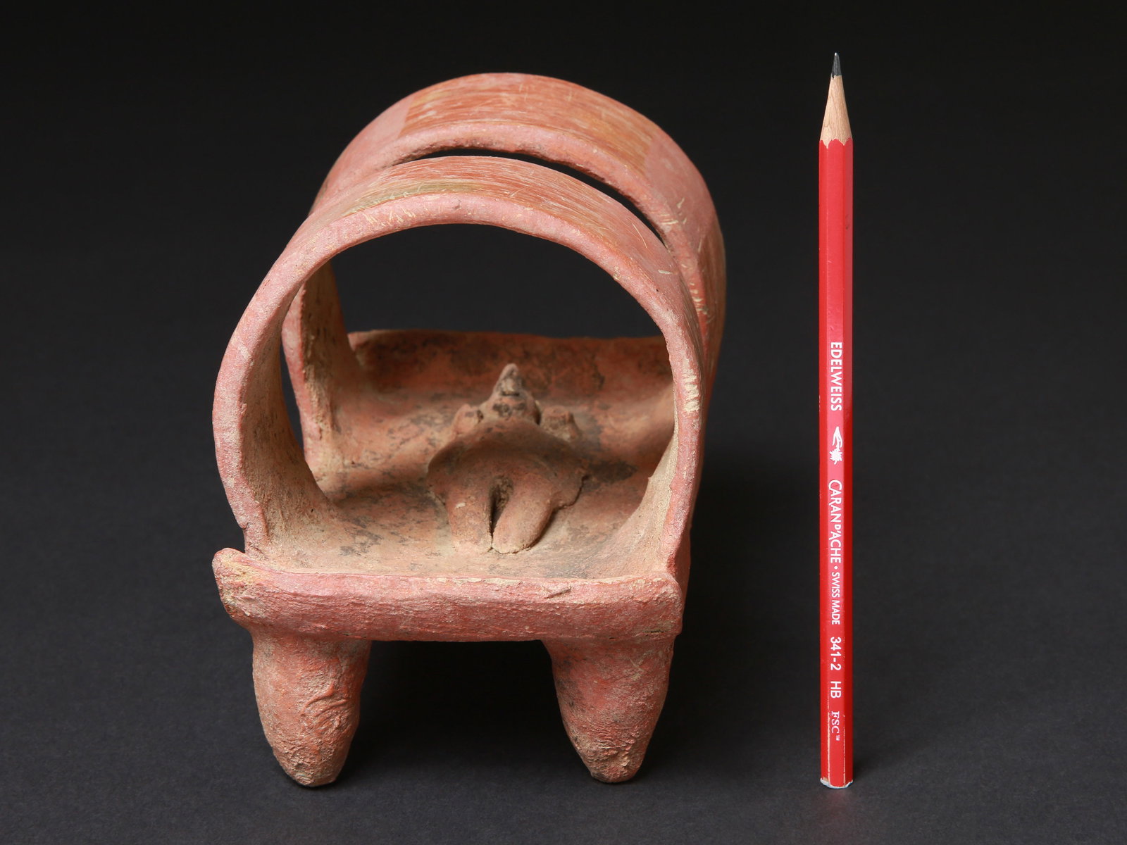A Michoacan Bed Figure - 2