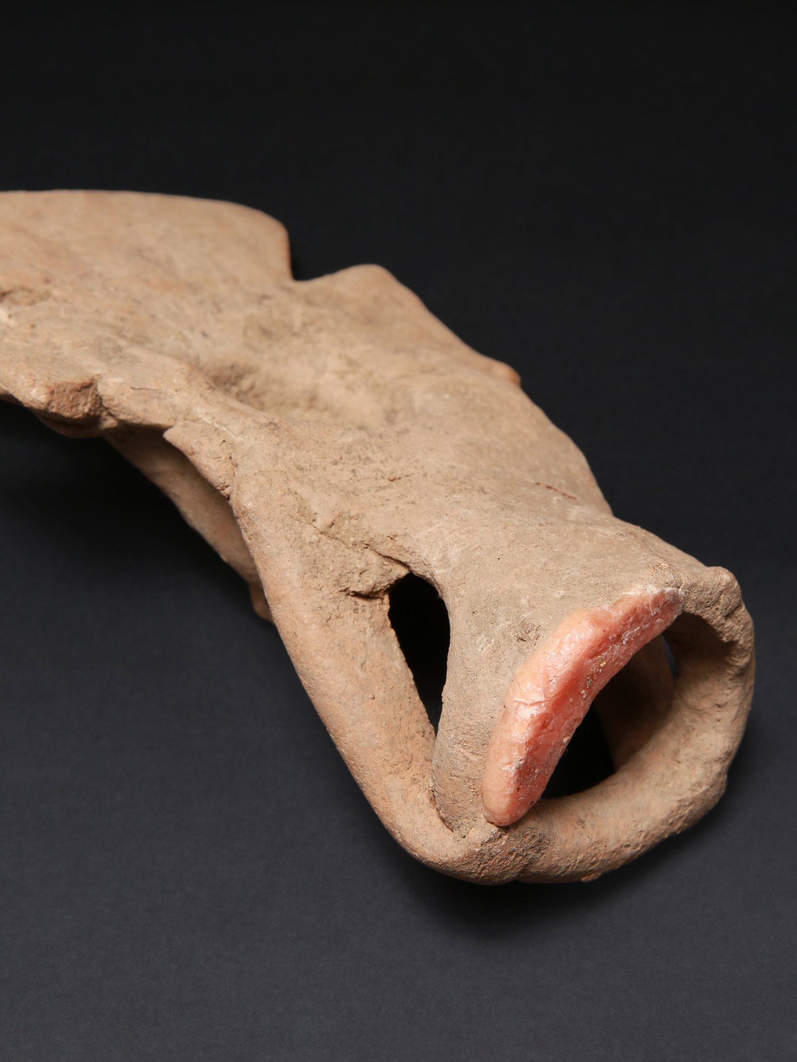 A Veracruz seated Figure - 12