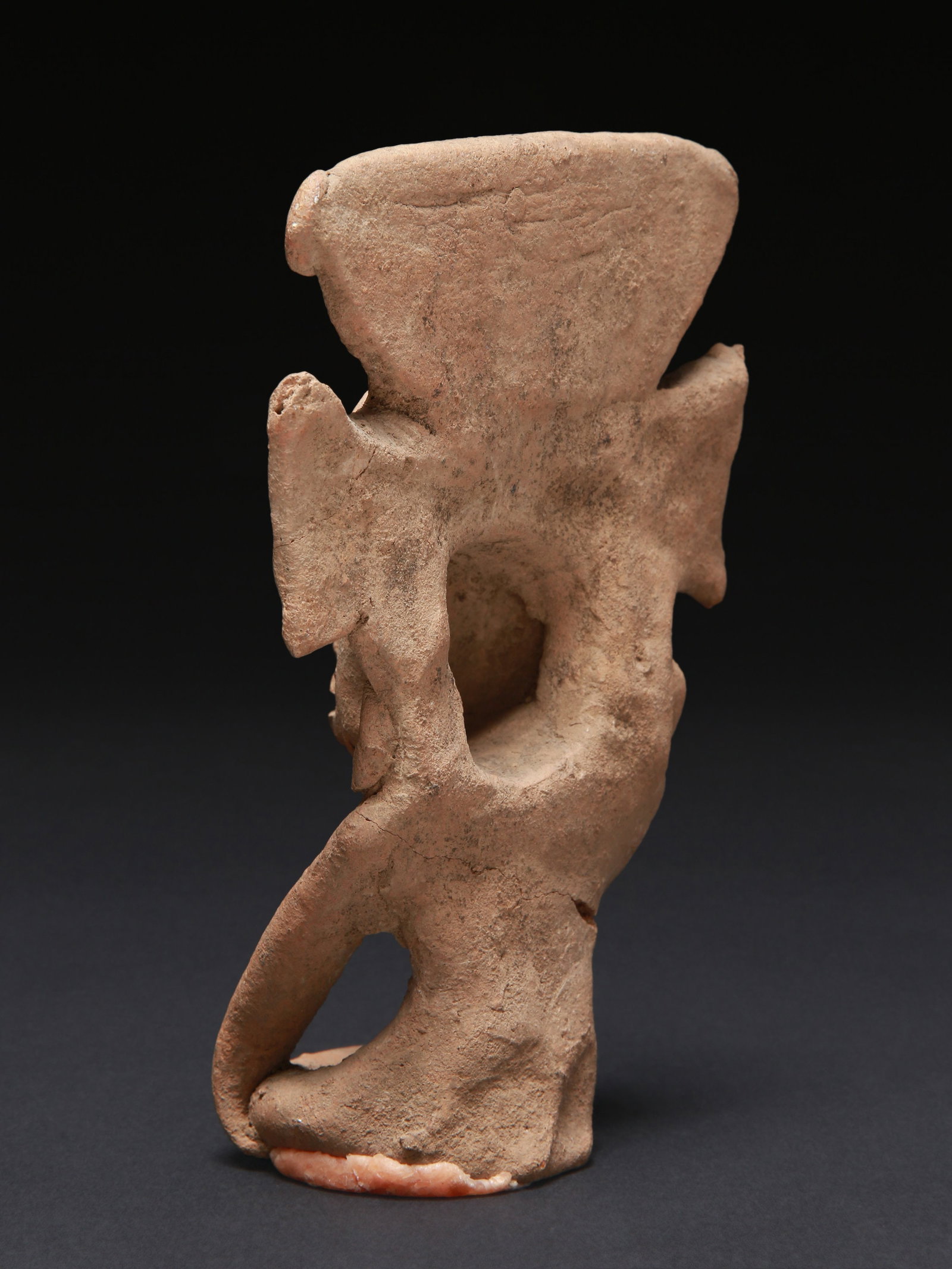A Veracruz seated Figure - 8