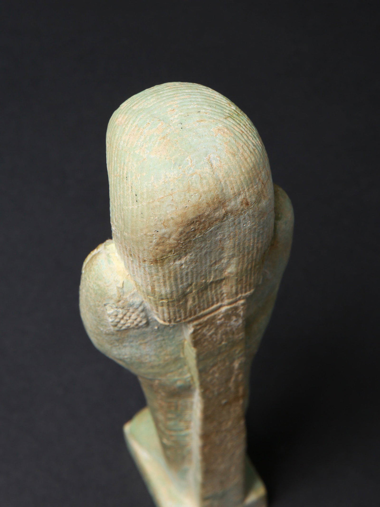 An Egyptian Faience Ushabti - 11