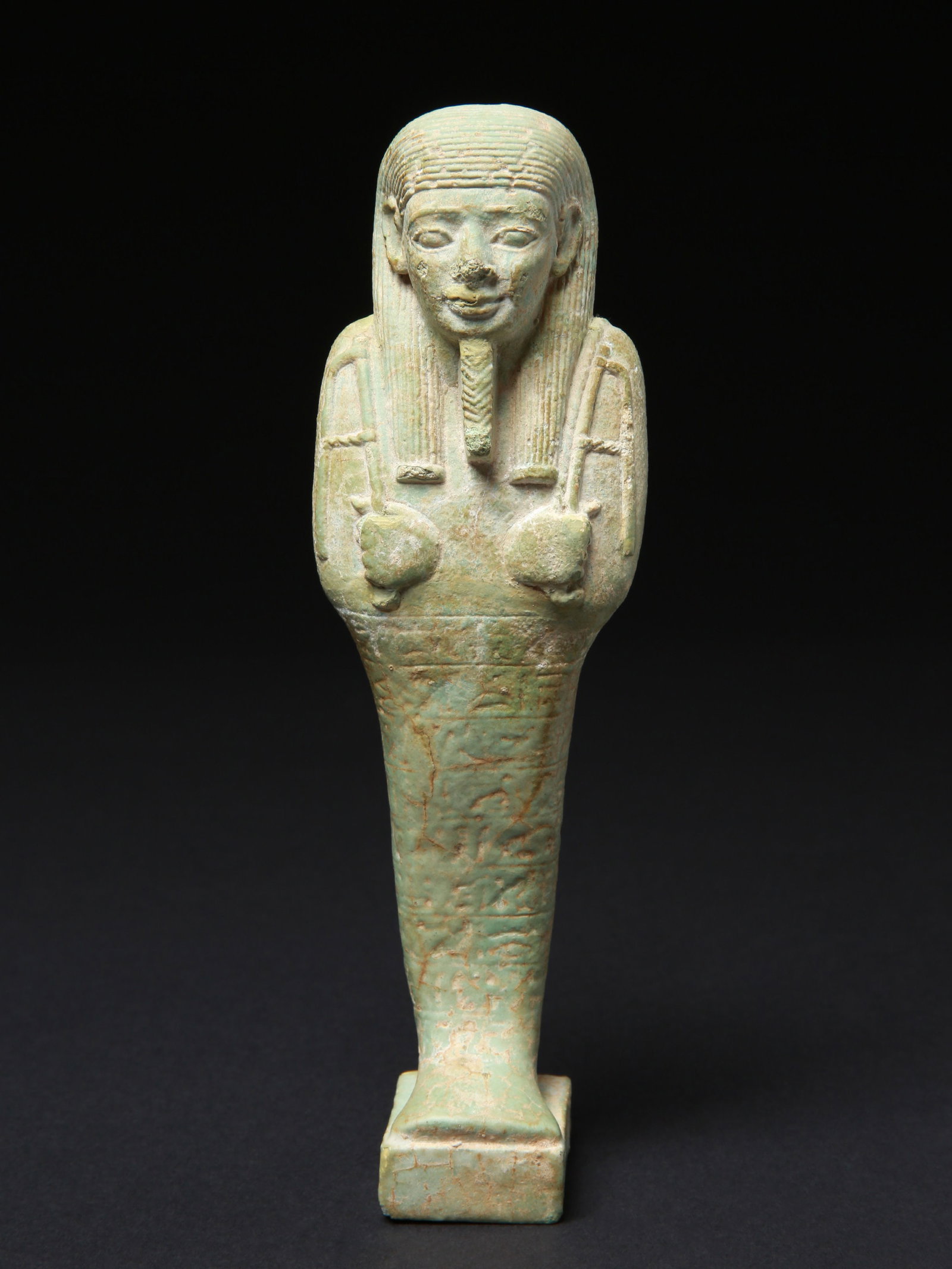 An Egyptian Faience Ushabti - 3