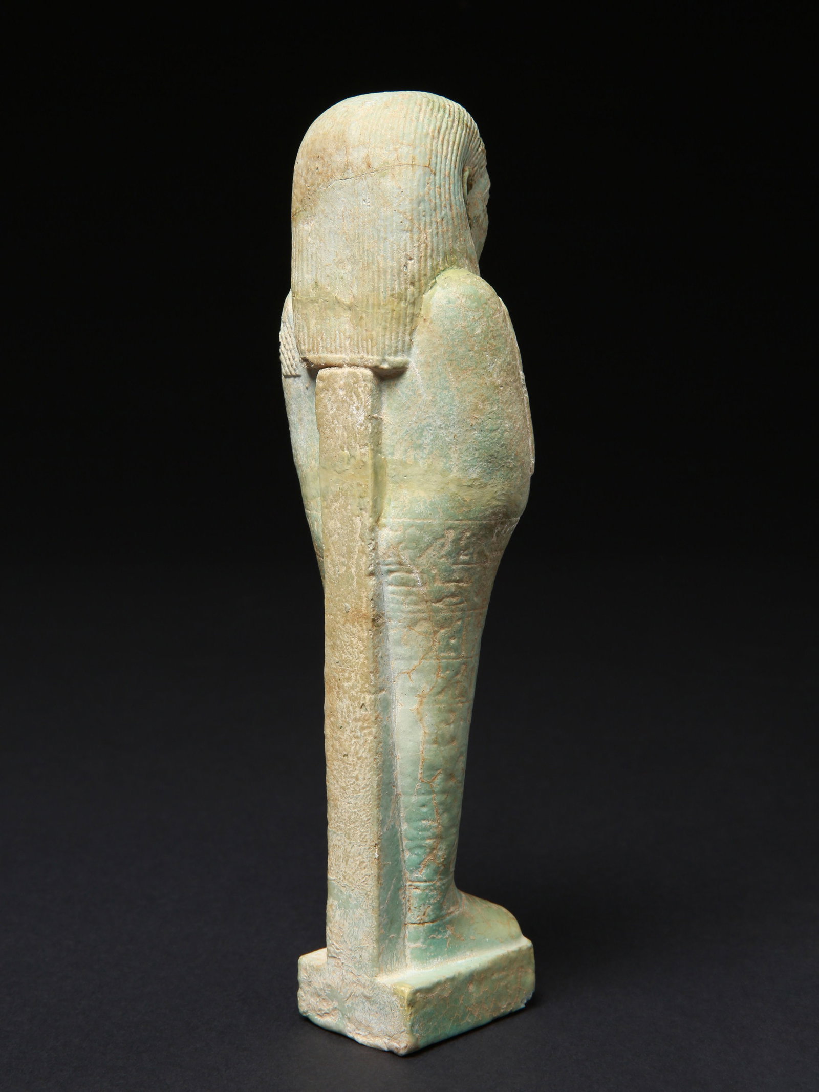 An Egyptian Faience Ushabti - 6