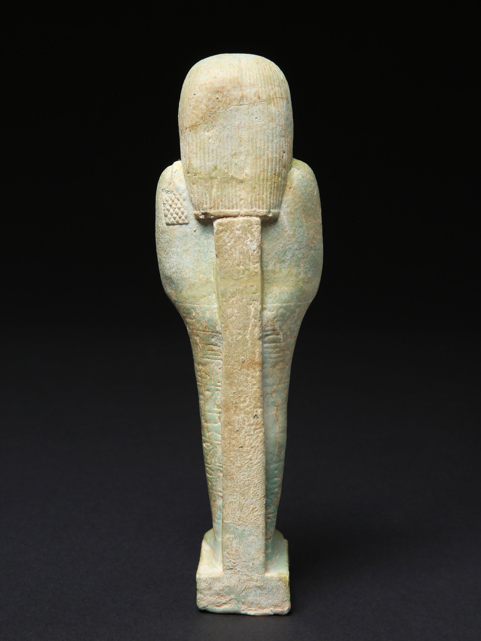 An Egyptian Faience Ushabti - 7