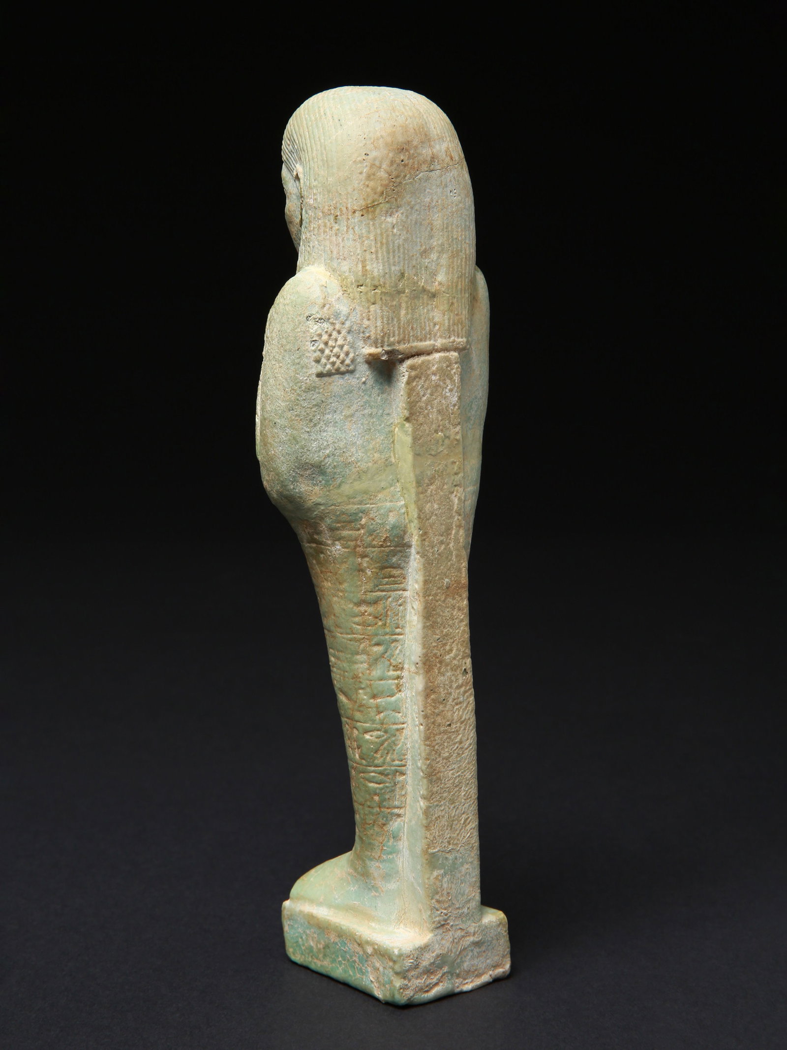 An Egyptian Faience Ushabti - 8