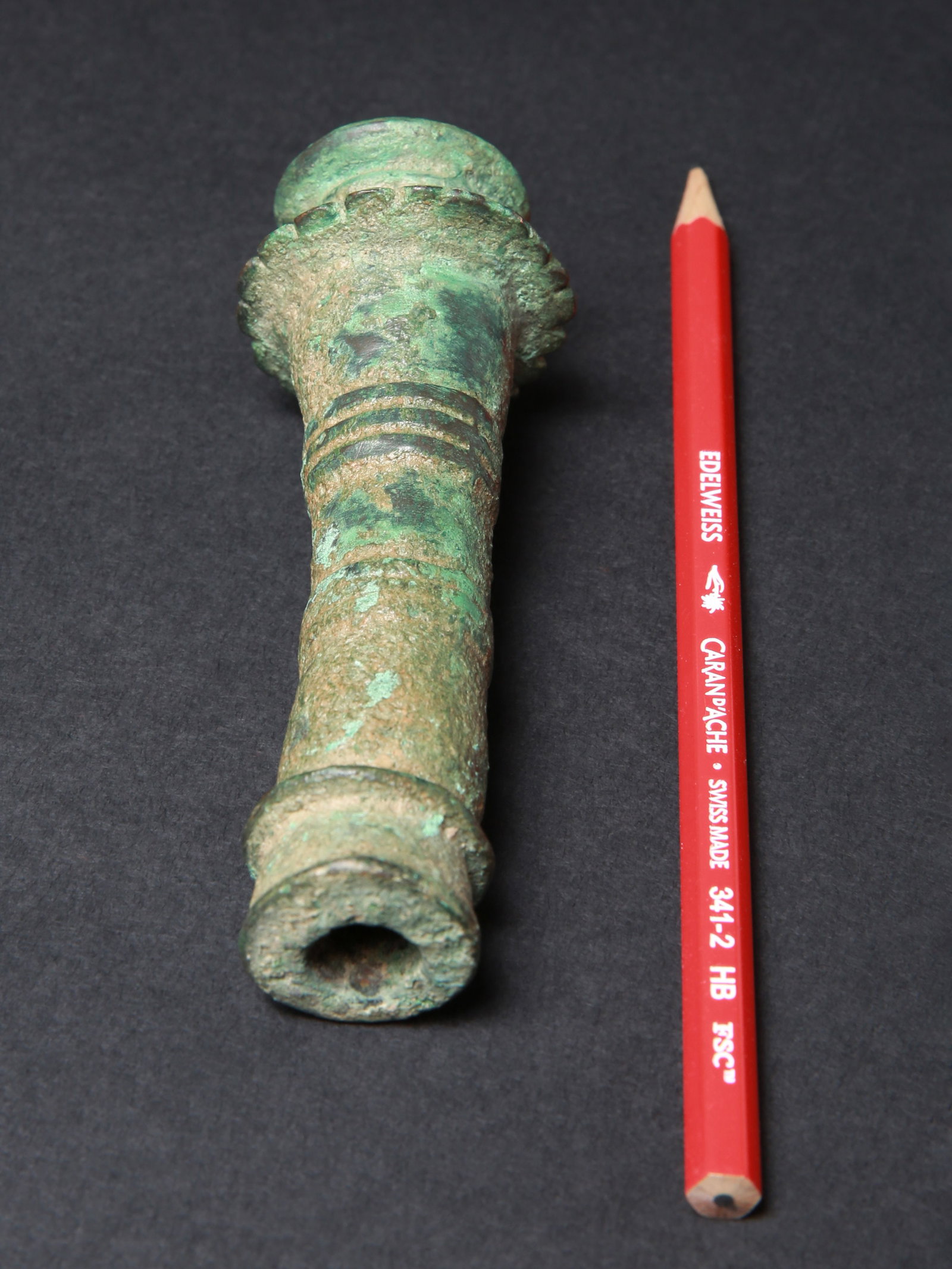 A Bronze Age Mace Head - 3