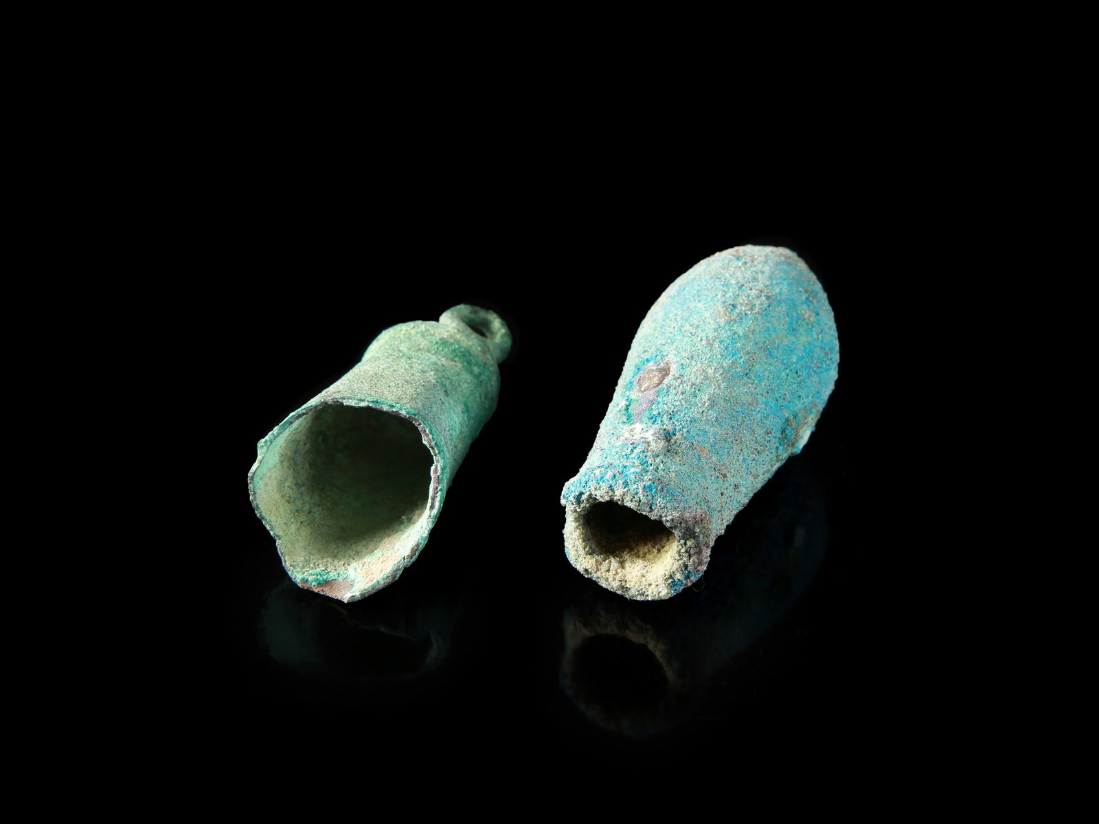 2 Bronze Artifacts - 6