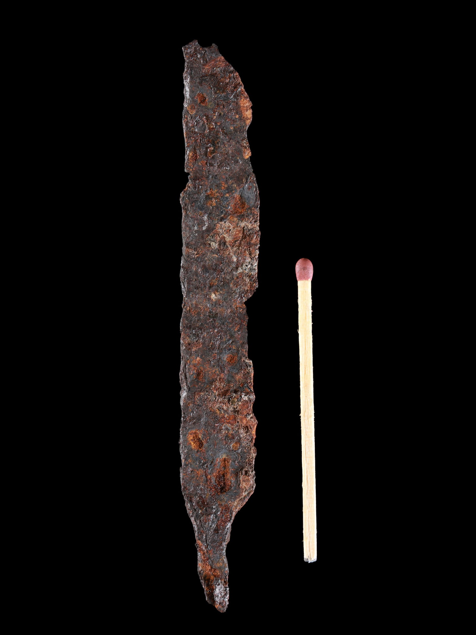 A Roman Knife Blade - 2