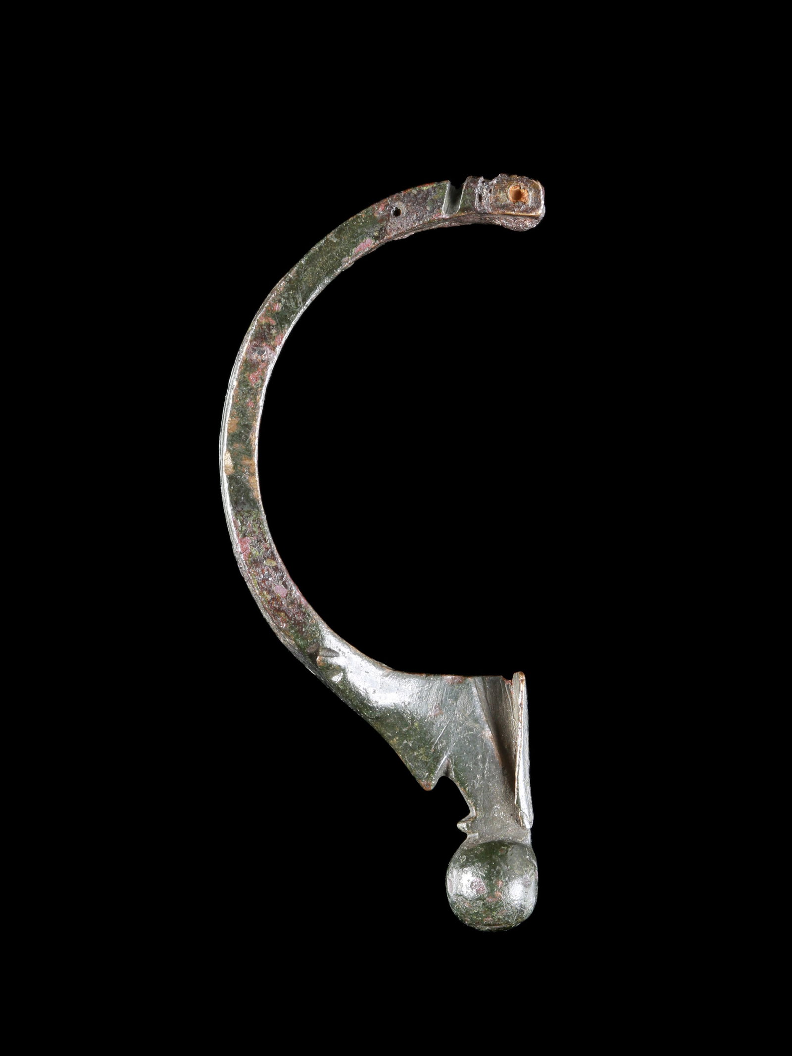 A Roman Bow Brooch - 3