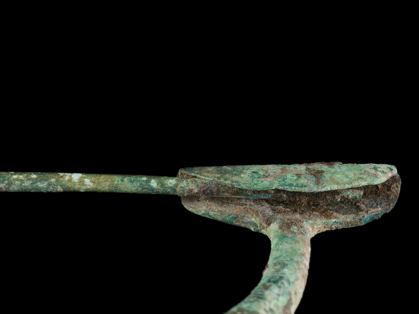 An Italic Arched Brooch - 5