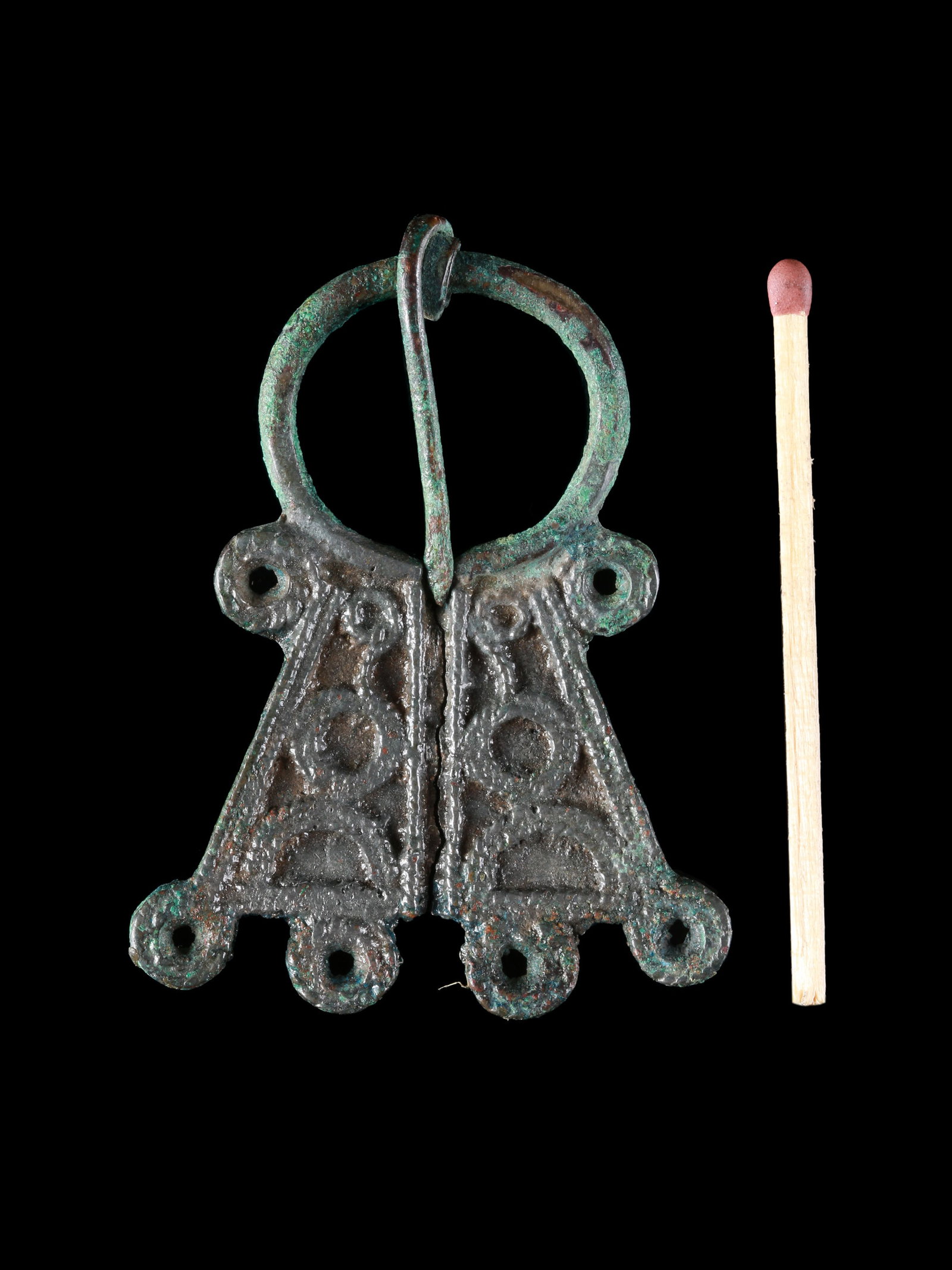 A Viking-era Ring Brooch - 2