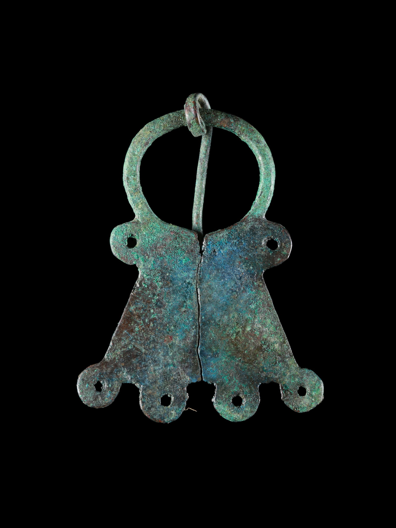 A Viking-era Ring Brooch - 4