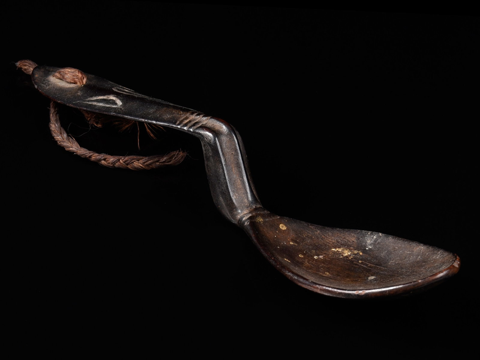 An Ifugao (?) Spoon - 2