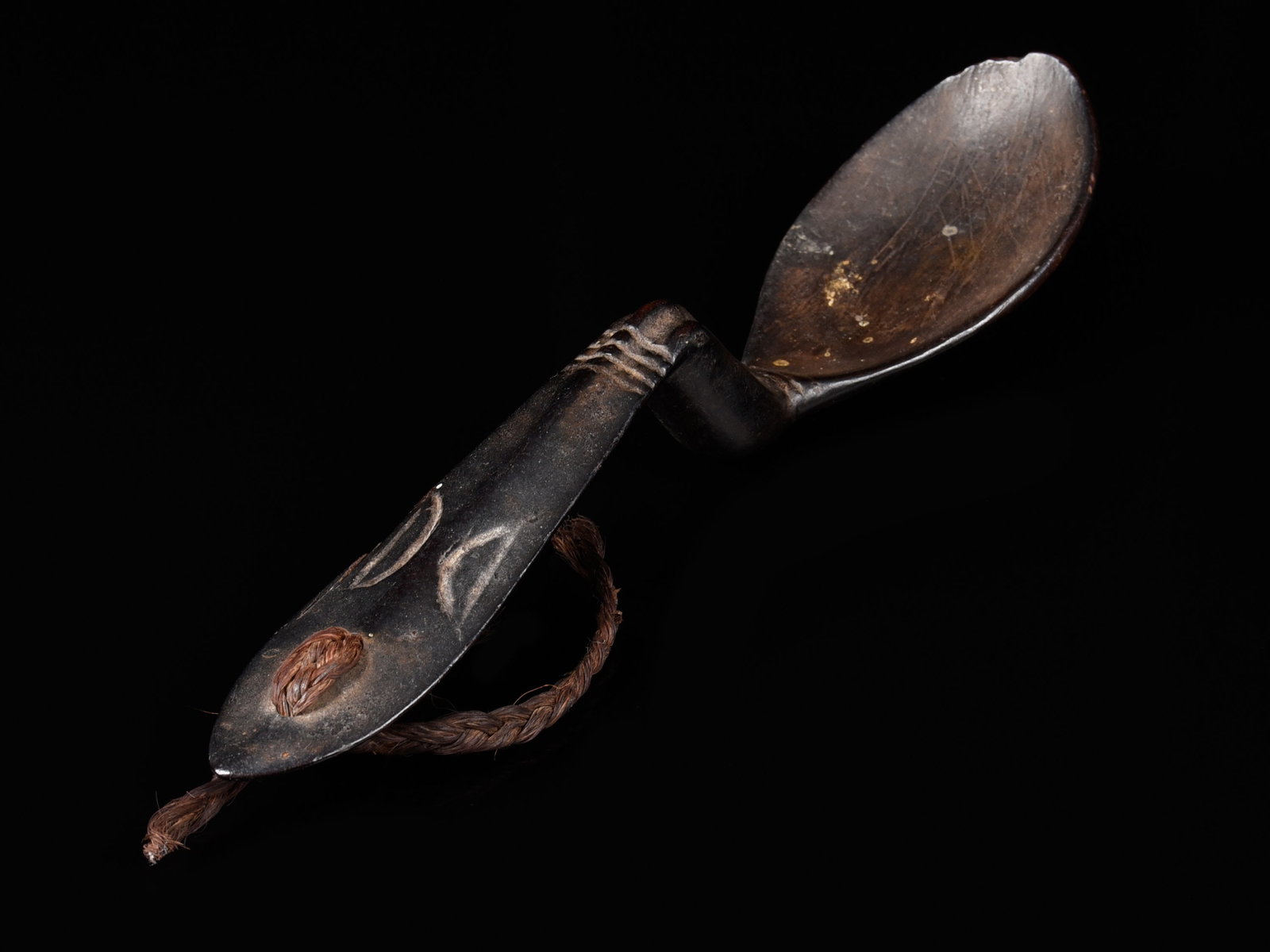 An Ifugao (?) Spoon - 3