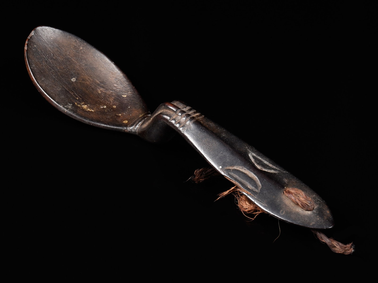 An Ifugao (?) Spoon - 4