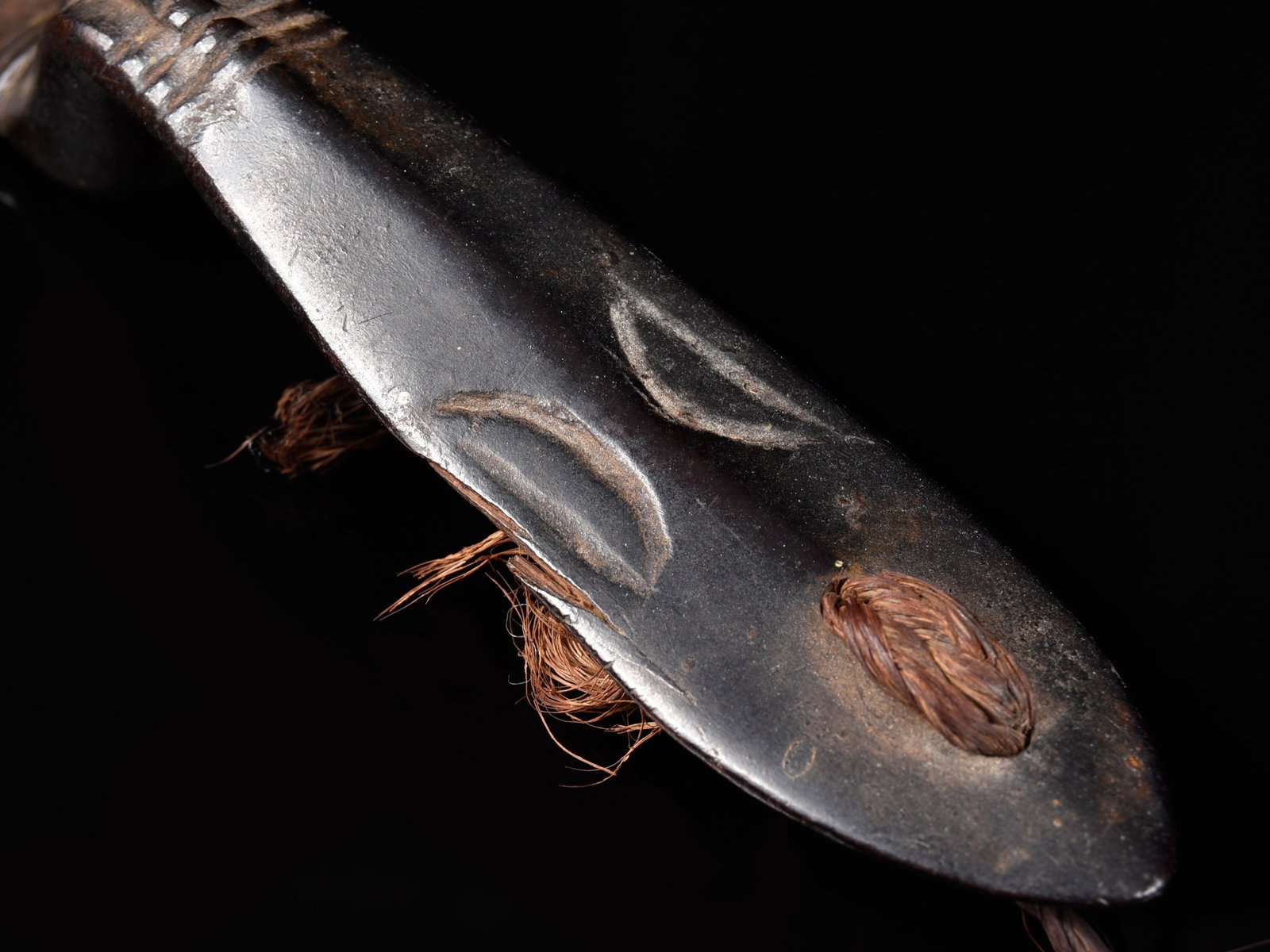 An Ifugao (?) Spoon - 5