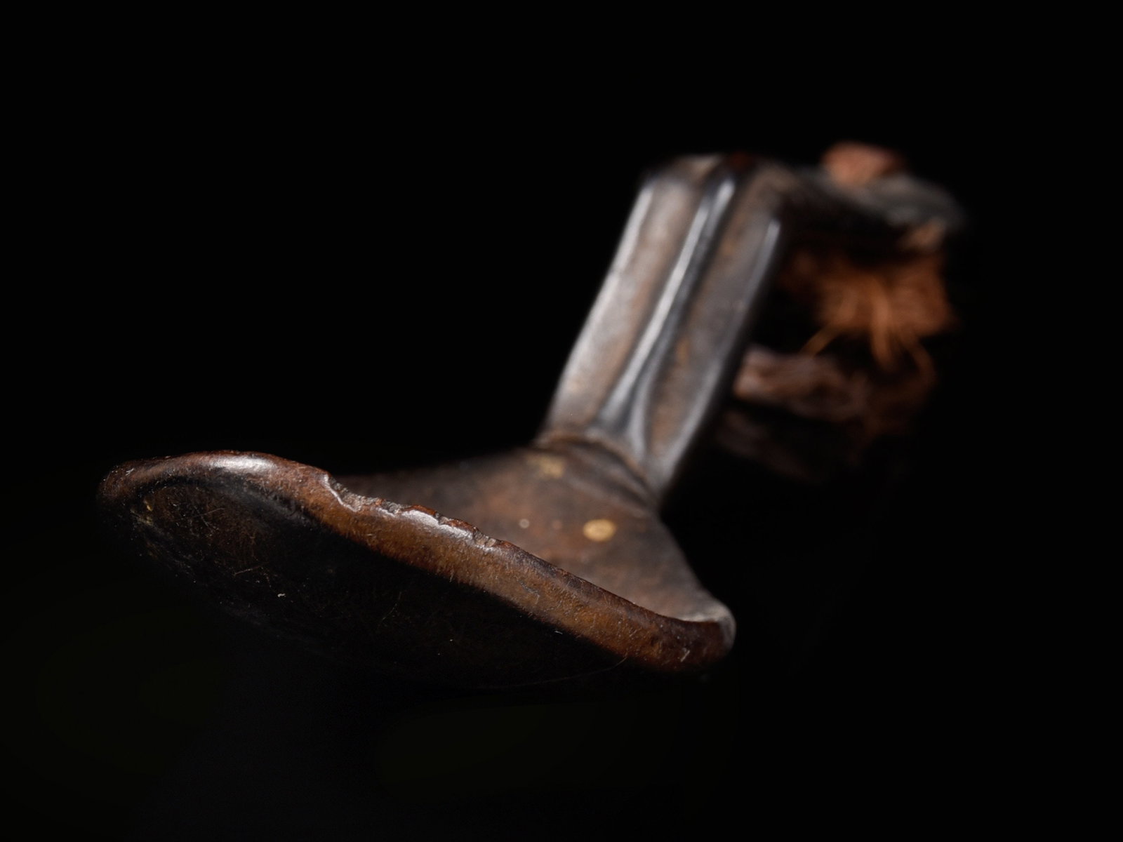 An Ifugao (?) Spoon - 7