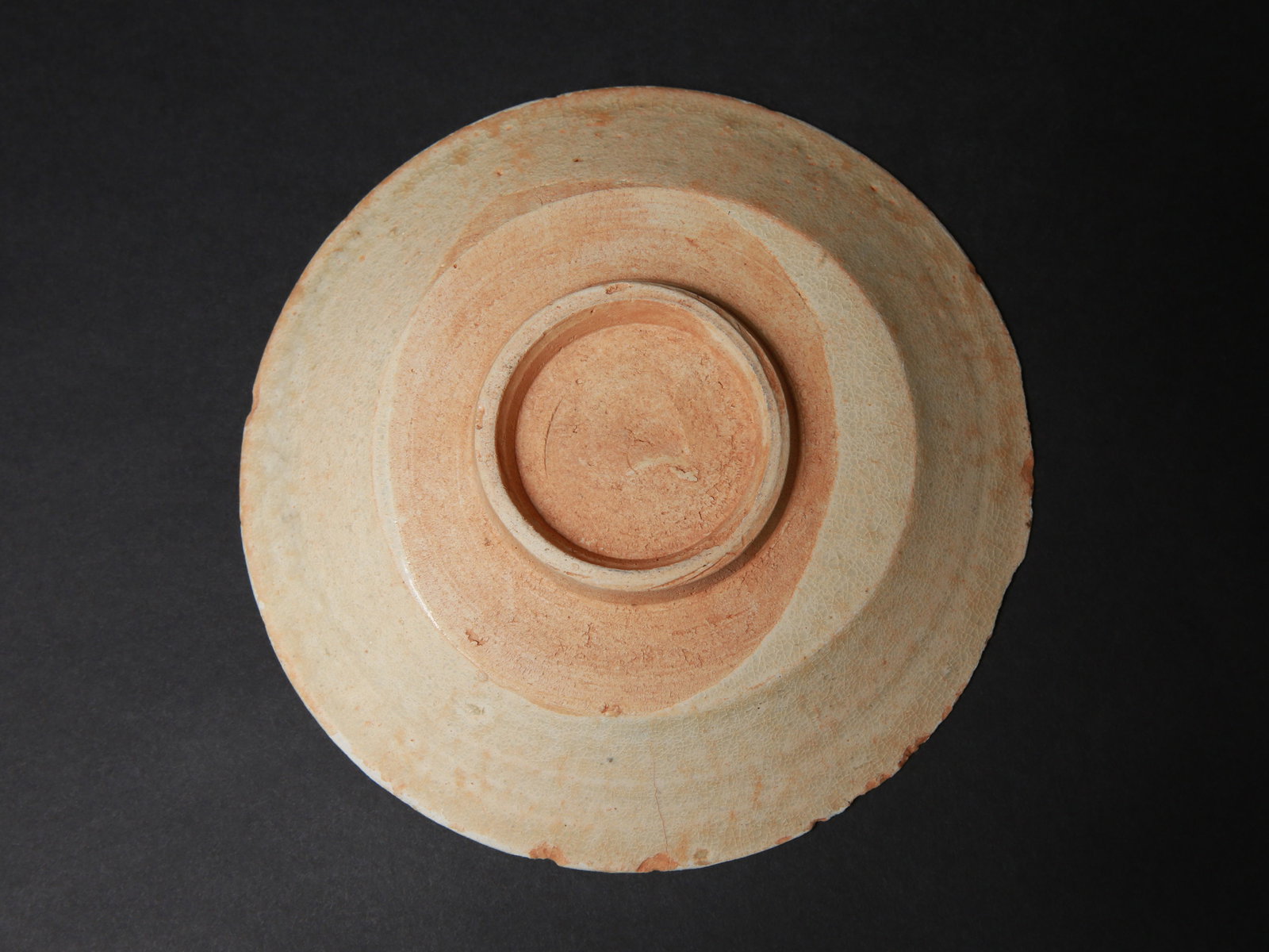 A Chinese Early Plate - 3