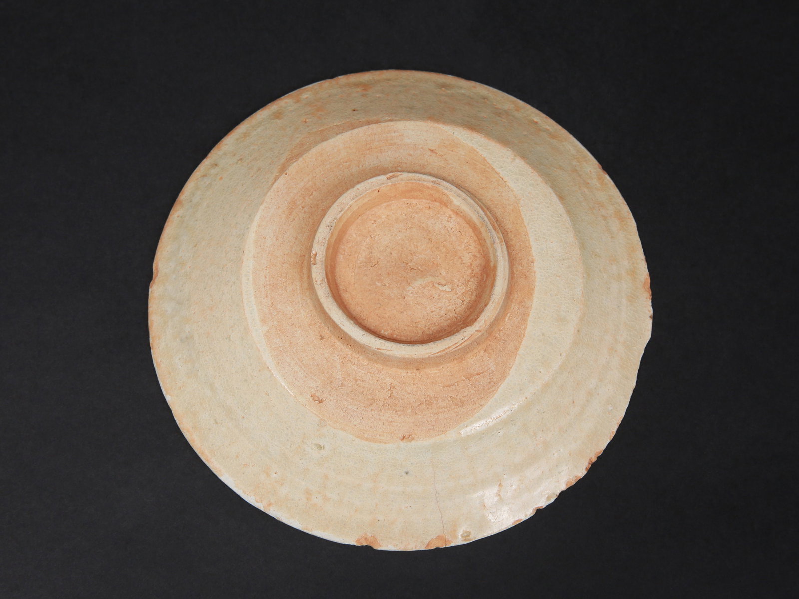 A Chinese Early Plate - 4
