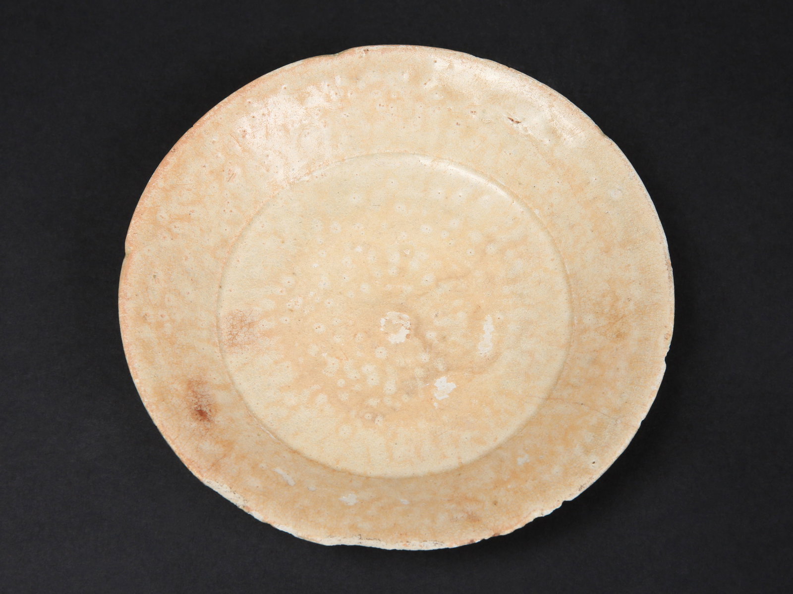 A Chinese Early Plate - 6
