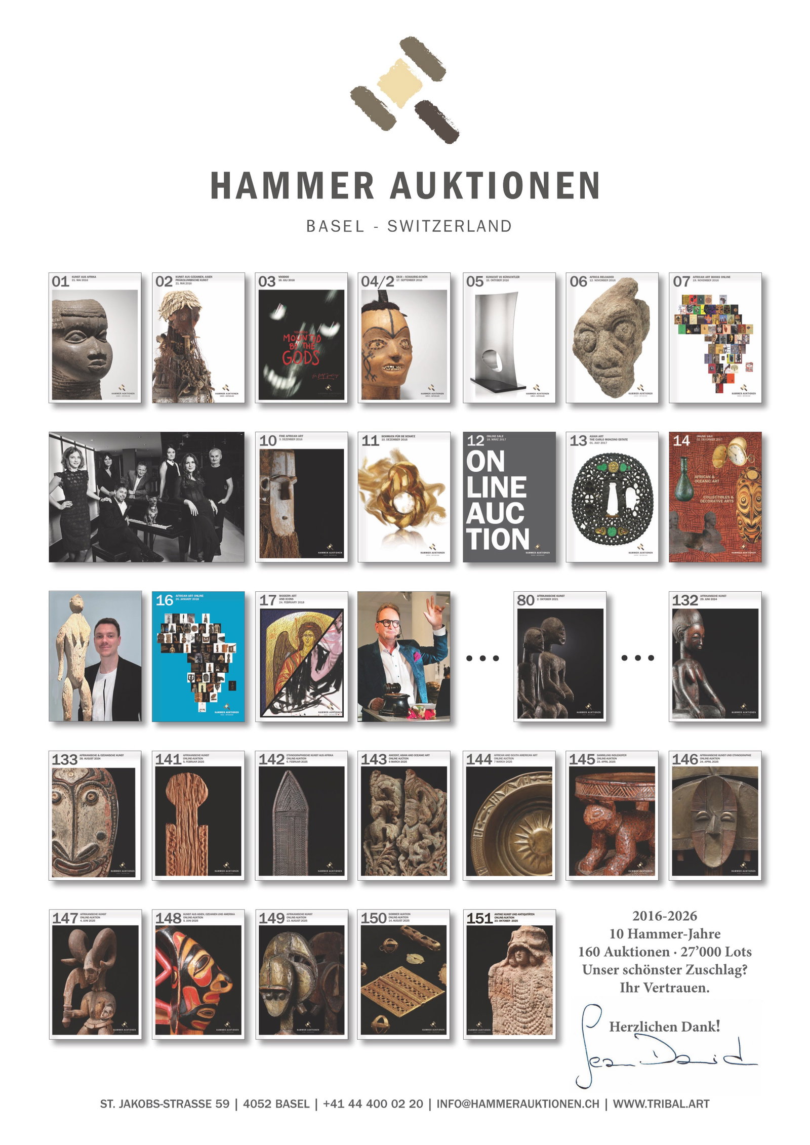 10 Years of Hammer – Heartfelt Thanks! (1 of 1)