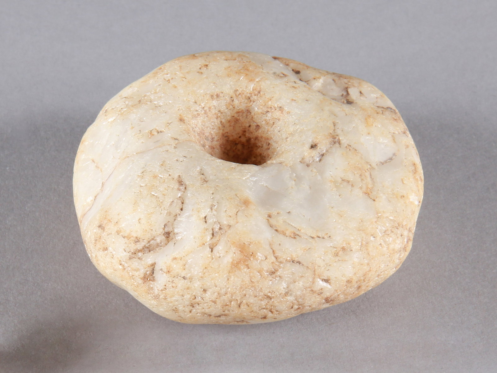 3 Stone Artifacts - 3