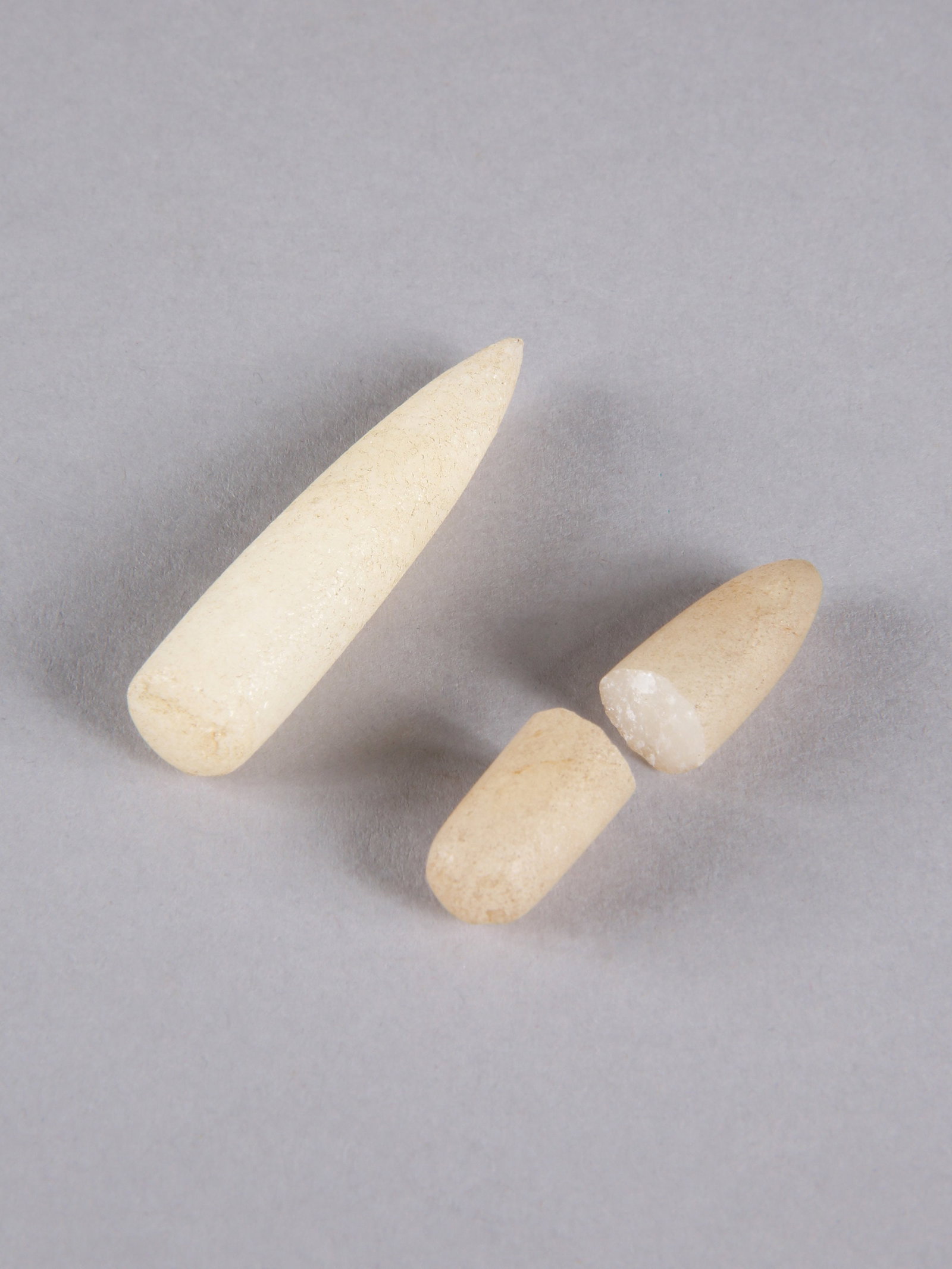 3 Stone Artifacts - 5
