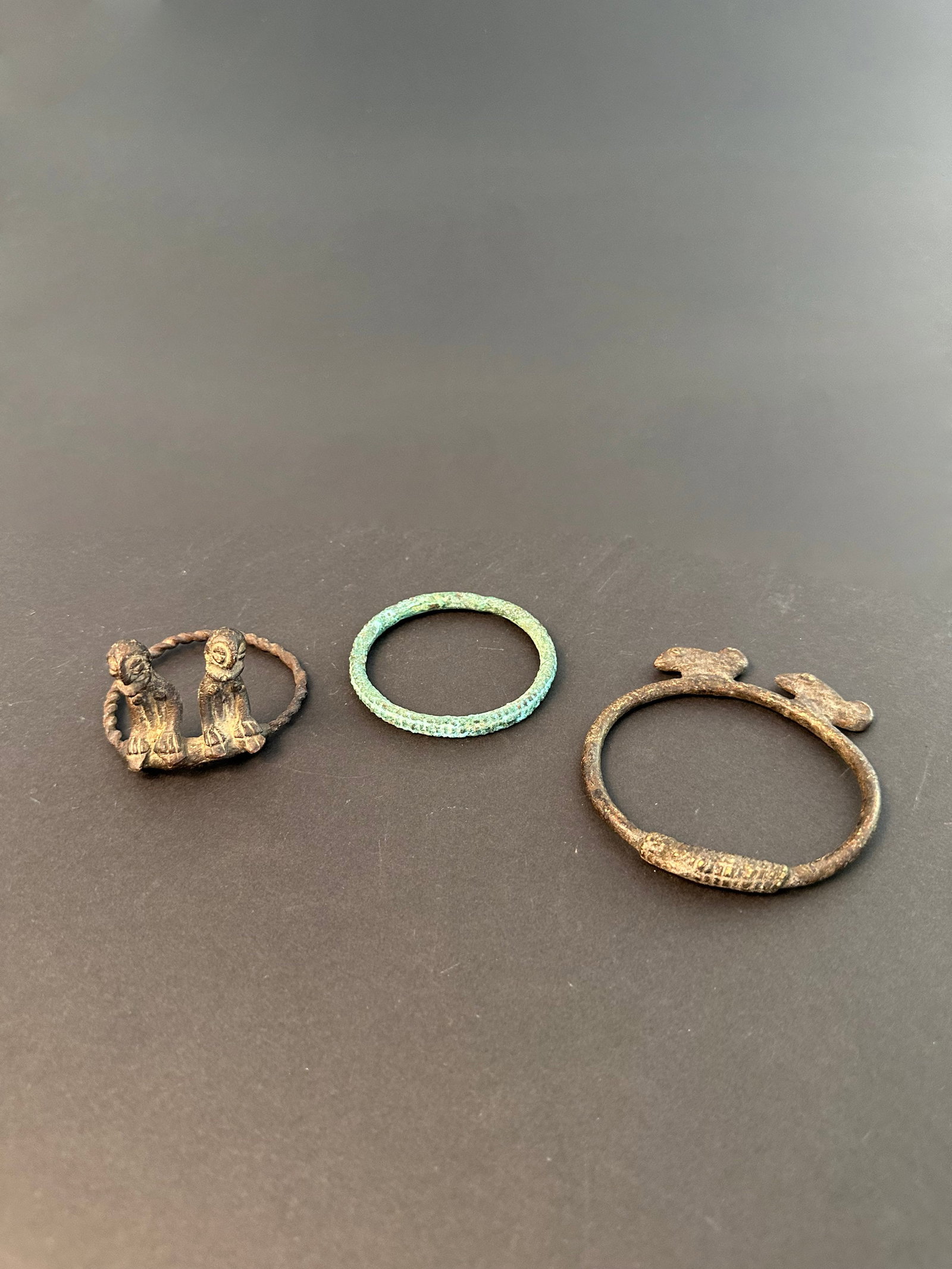 2 Lobi and a Djenne Bracelet (1 of 1)
