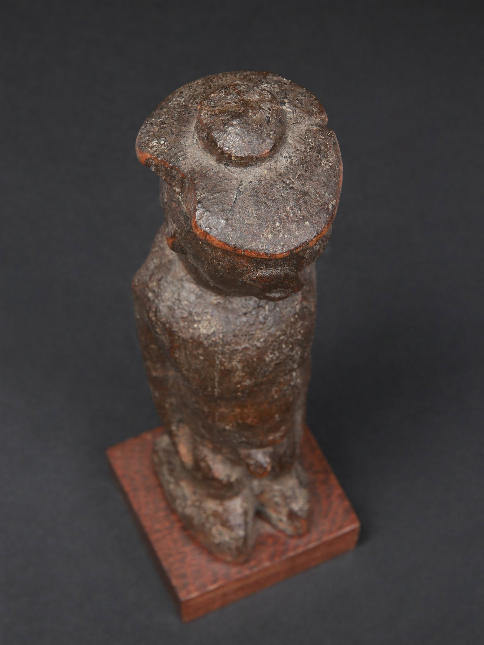 A Lobi Figure, "bateba" - 10