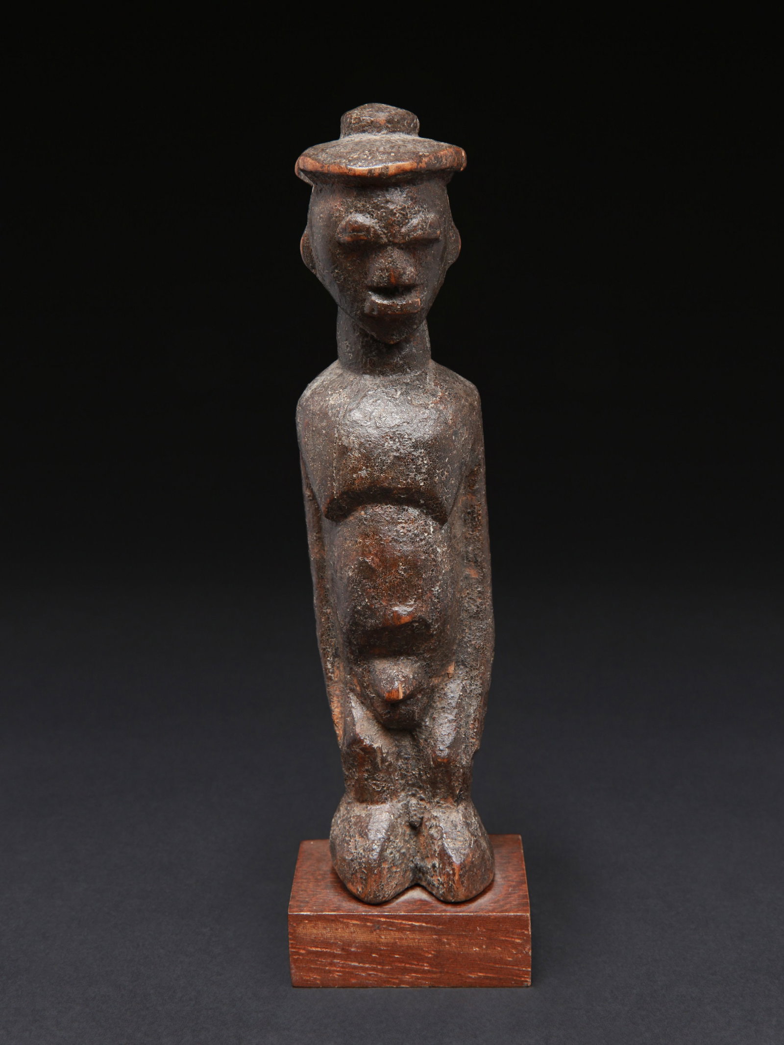 A Lobi Figure, "bateba" - 3