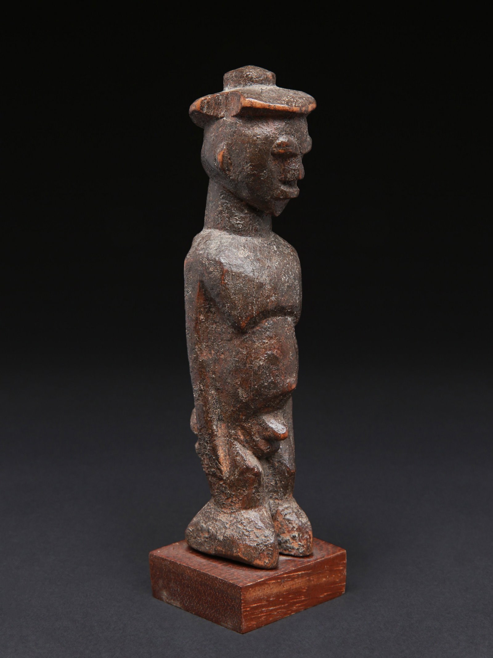 A Lobi Figure, "bateba" - 4