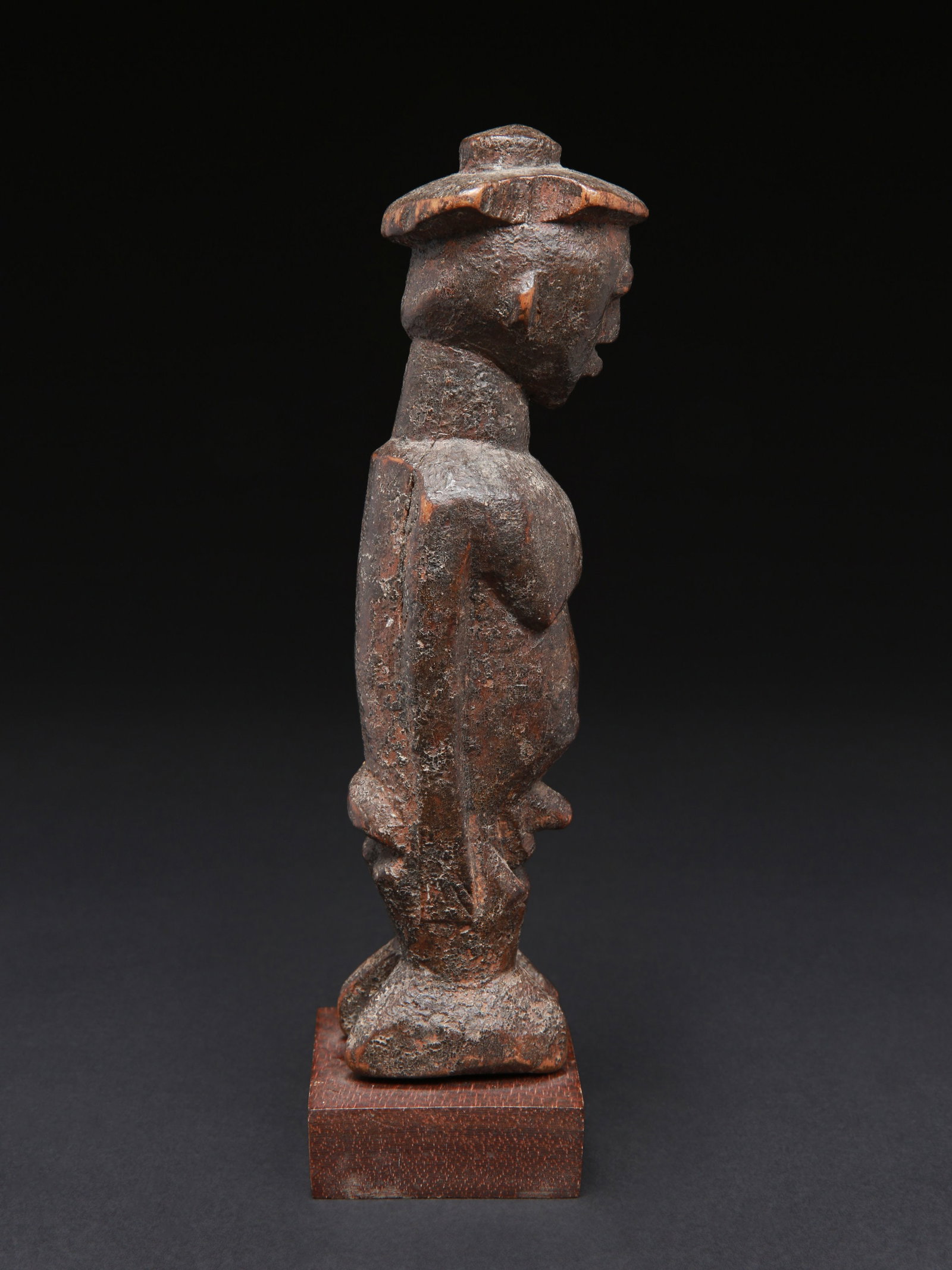 A Lobi Figure, "bateba" - 5