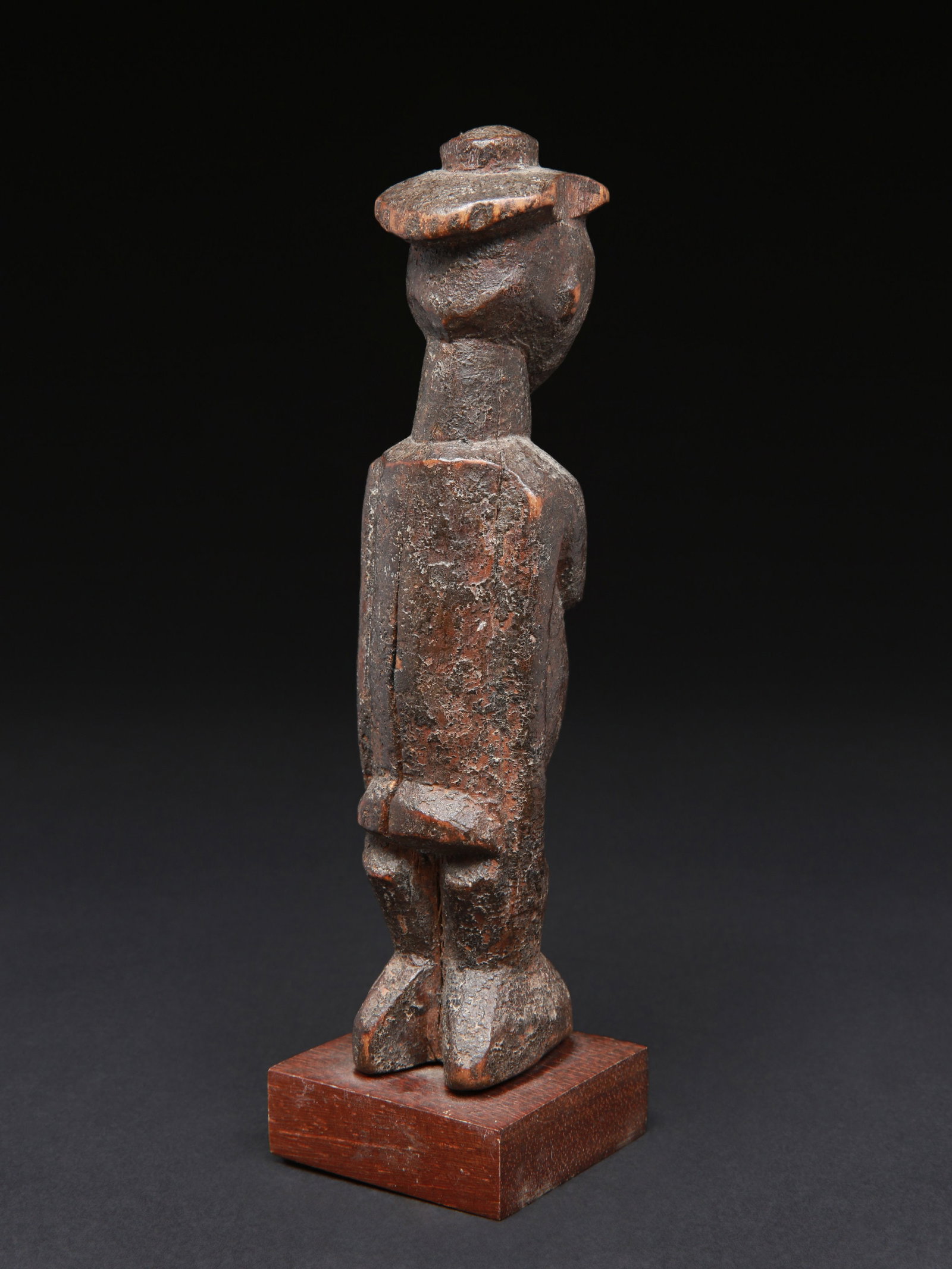 A Lobi Figure, "bateba" - 6