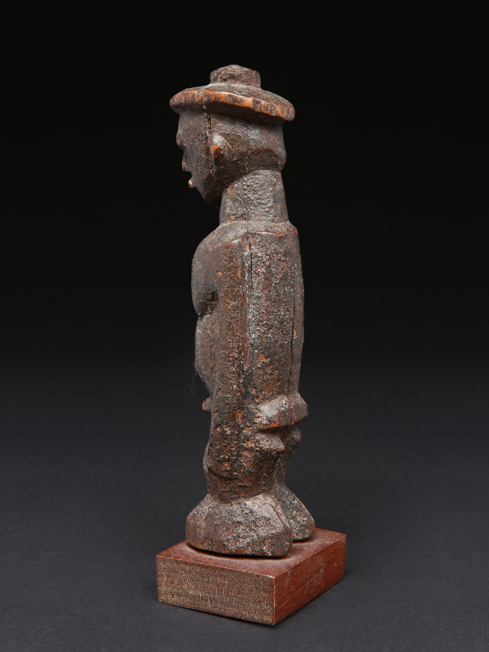 A Lobi Figure, "bateba" - 8
