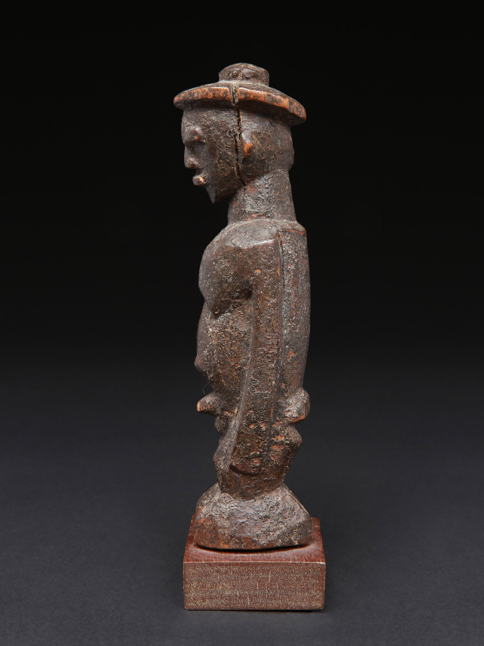 A Lobi Figure, "bateba" - 9